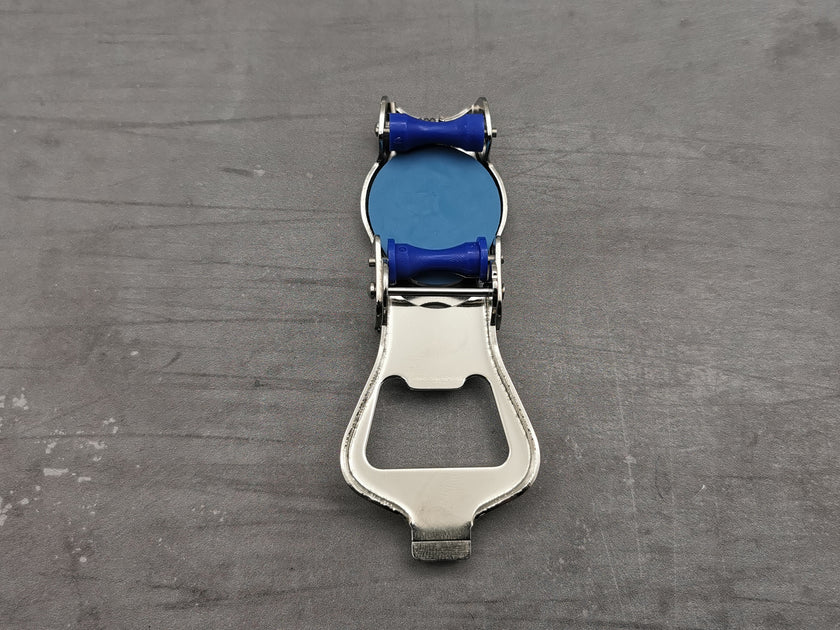 Sizzler bottle opener & seal Cutting Edge Knives