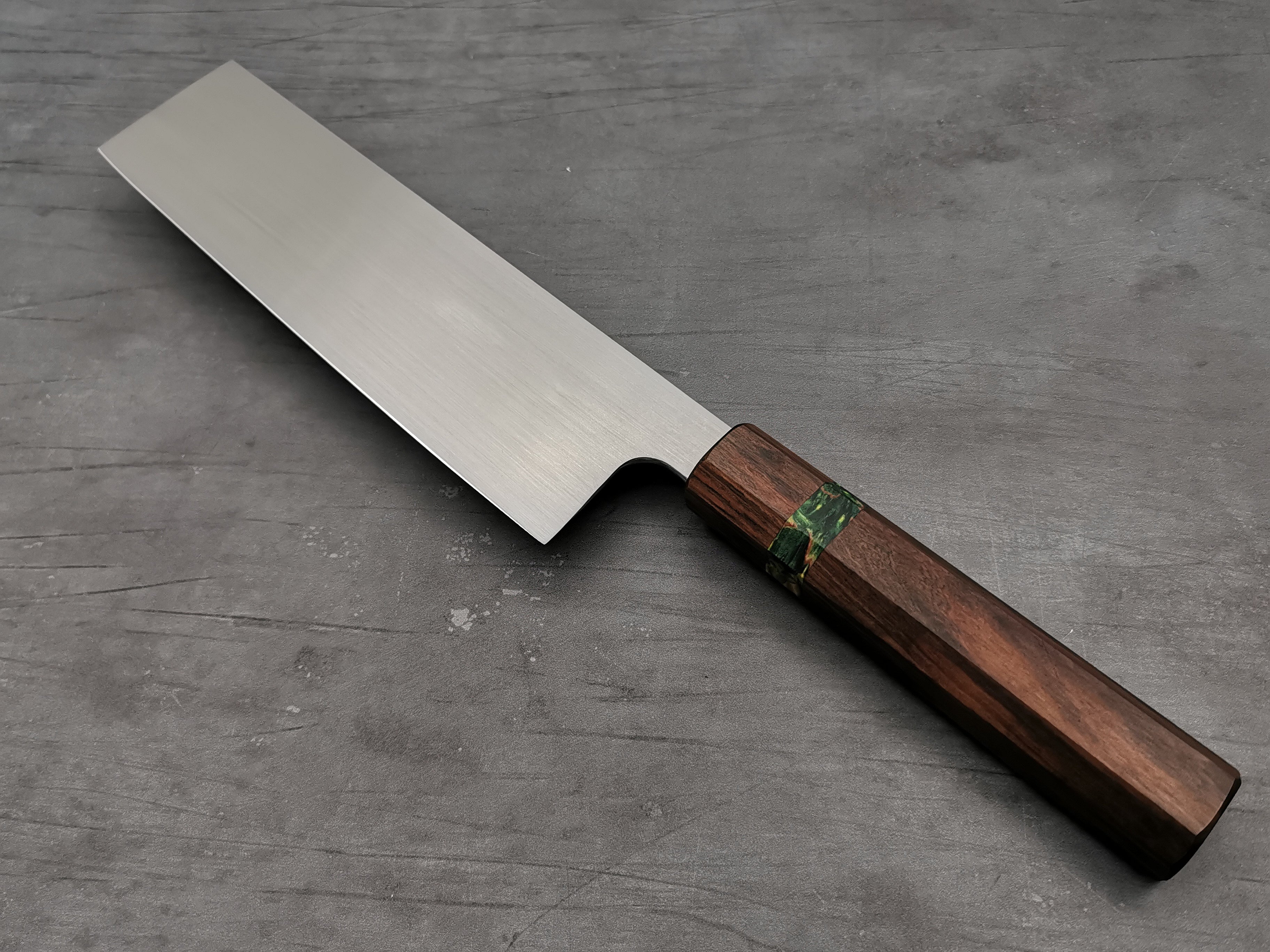 Knot Handcrafted SF100 Nakiri