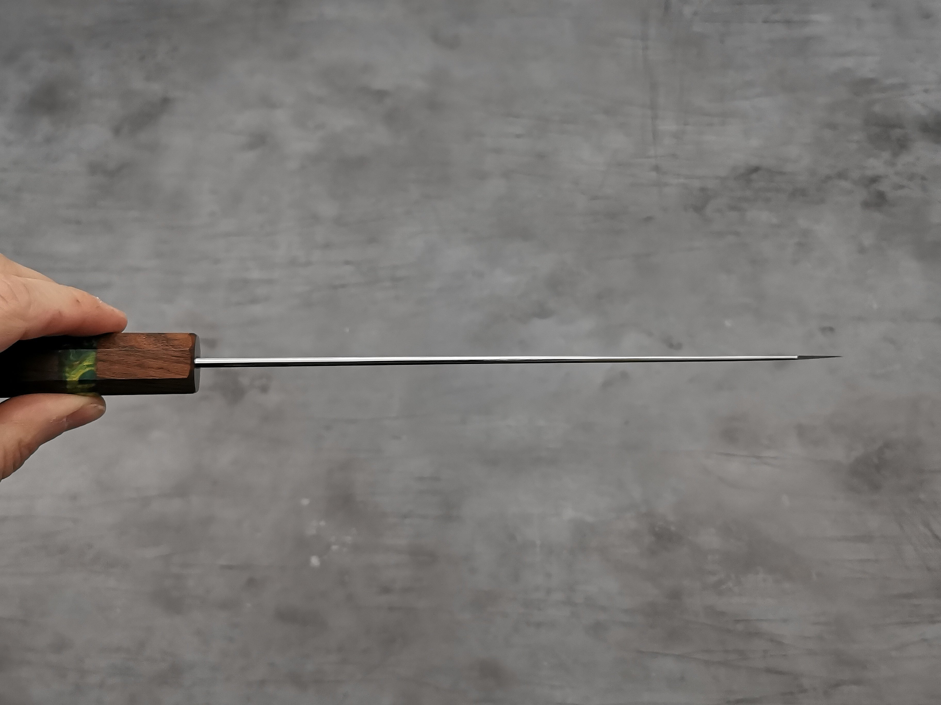 Knot Handcrafted SF100 Kiritsuke Gyuto 230mm