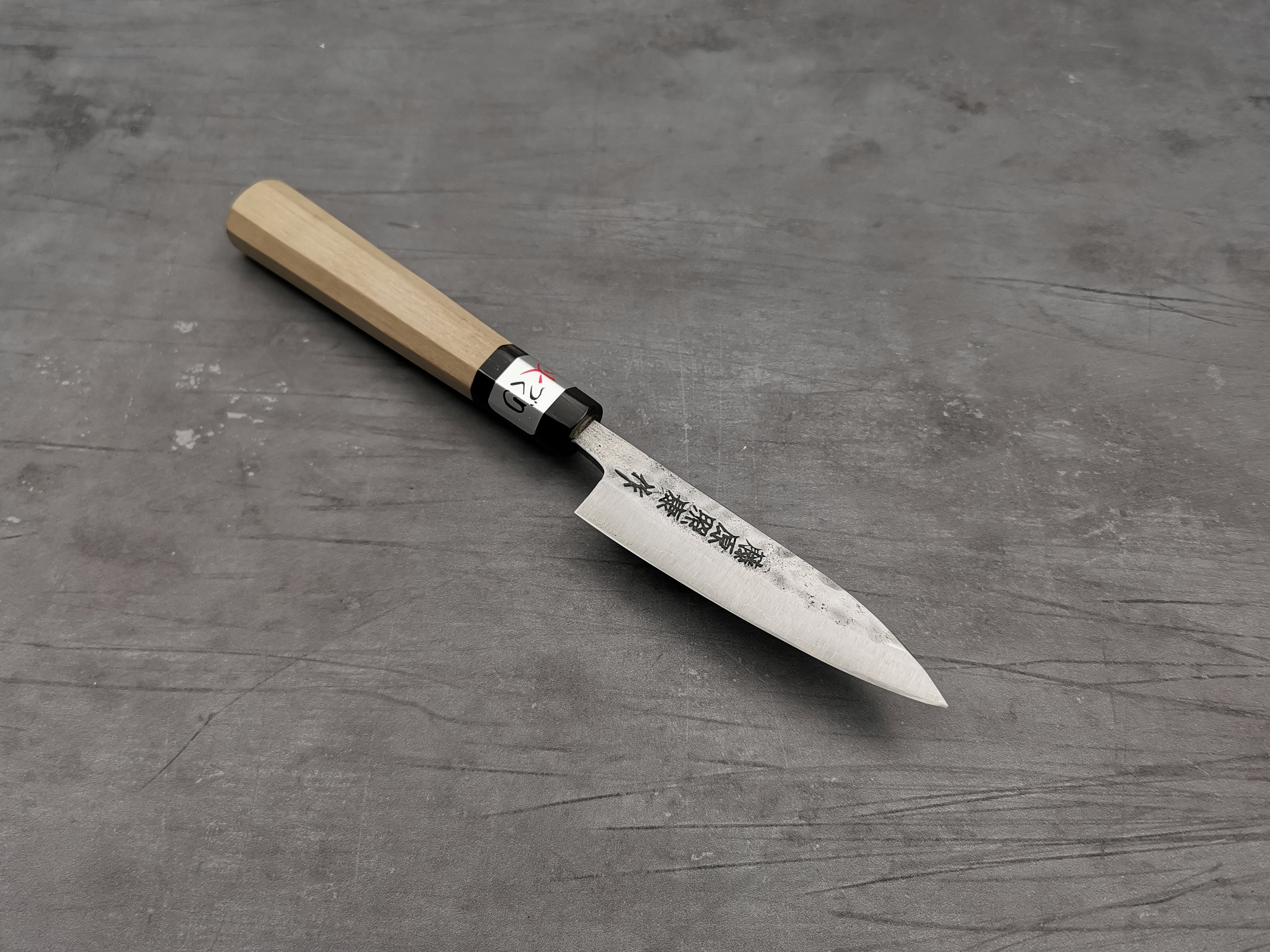 Fujiwara Shirogami #1 Petty 90mm