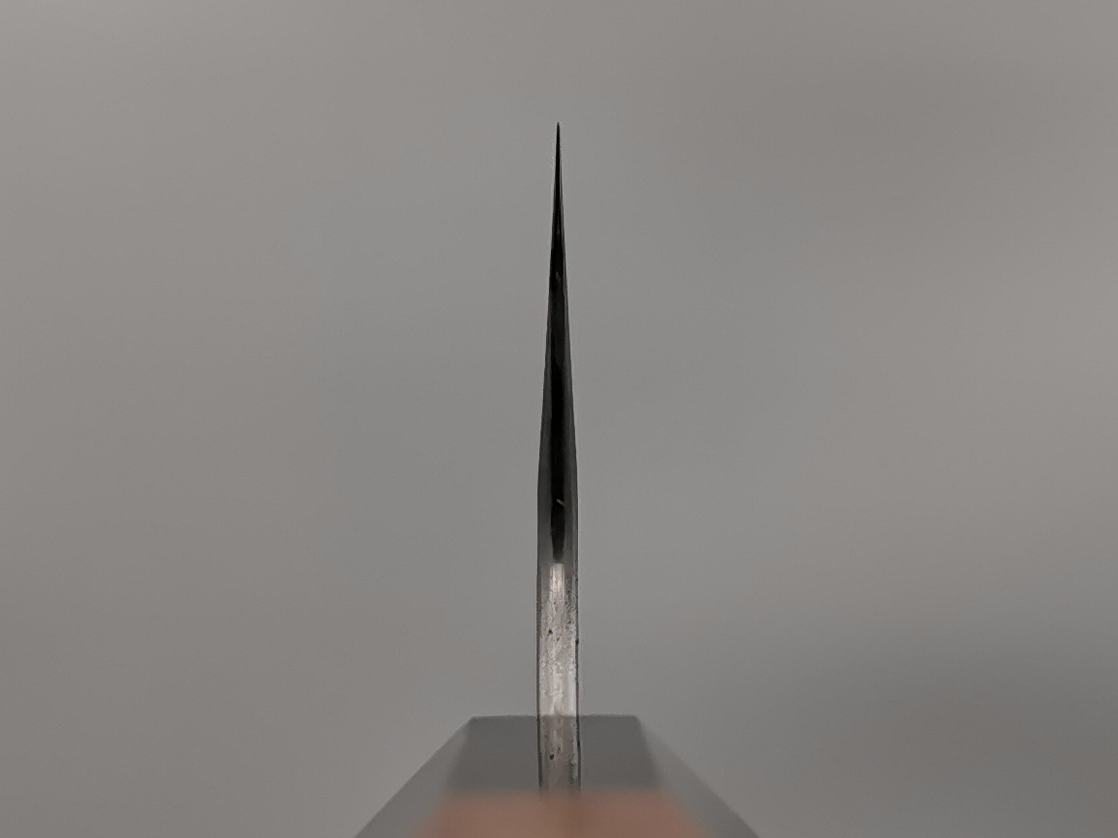 Nigara Hamono SG2 Migaki Tsuchime Kiritsuke Gyuto 240mm