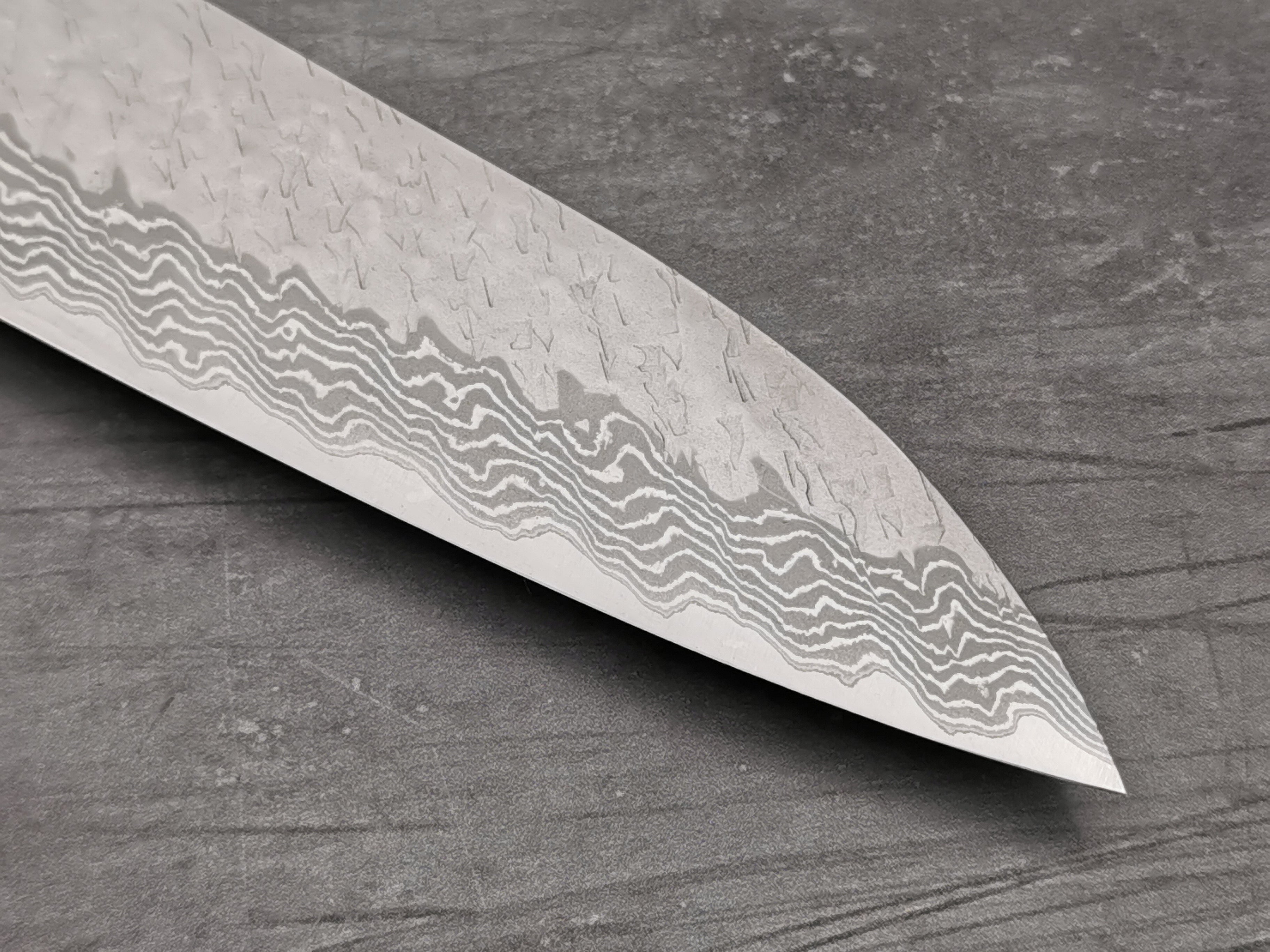Nigara Hamono VG10 Damascus Gyuto 240mm