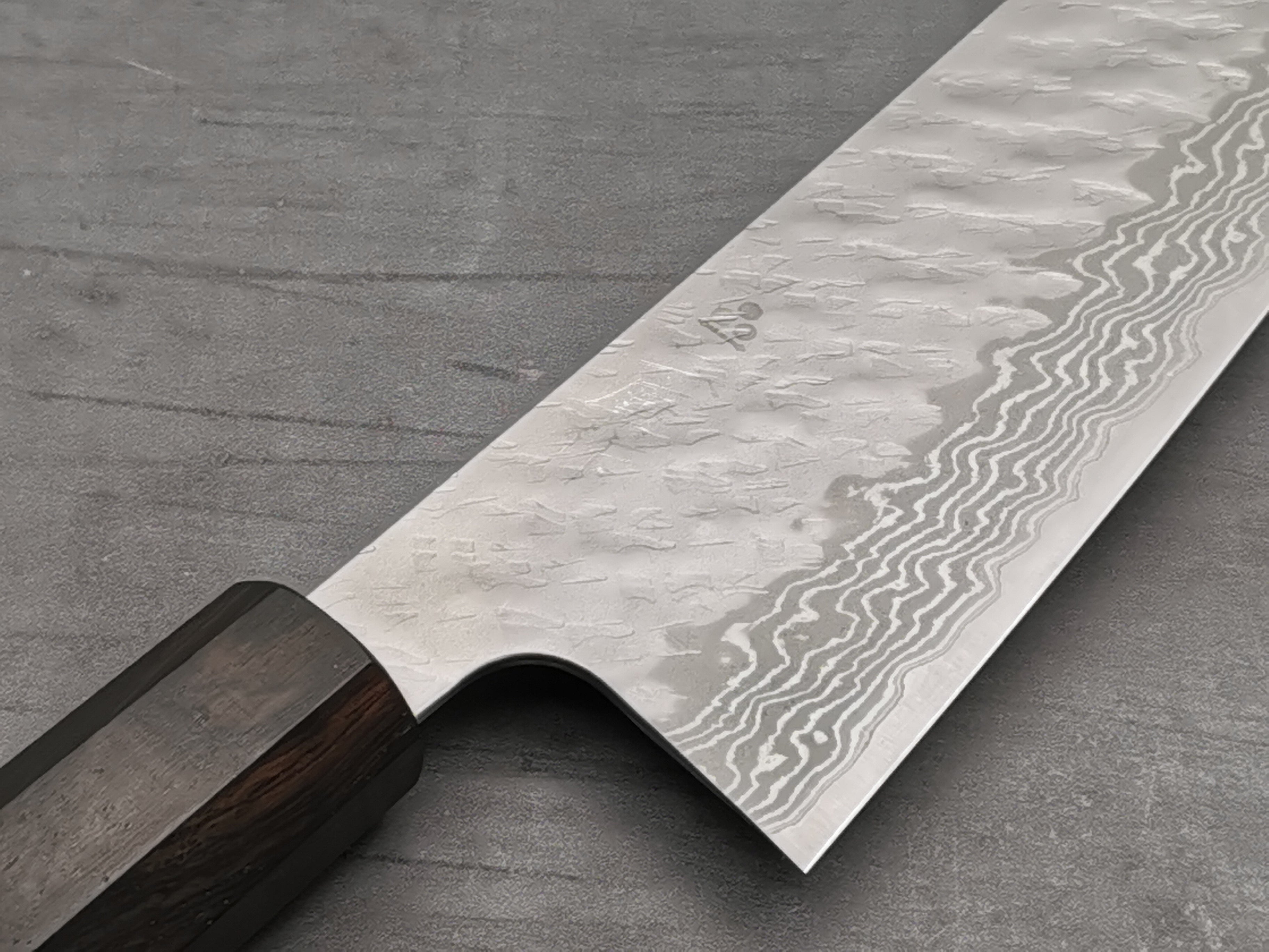 Nigara Hamono VG10 Damascus Gyuto 240mm
