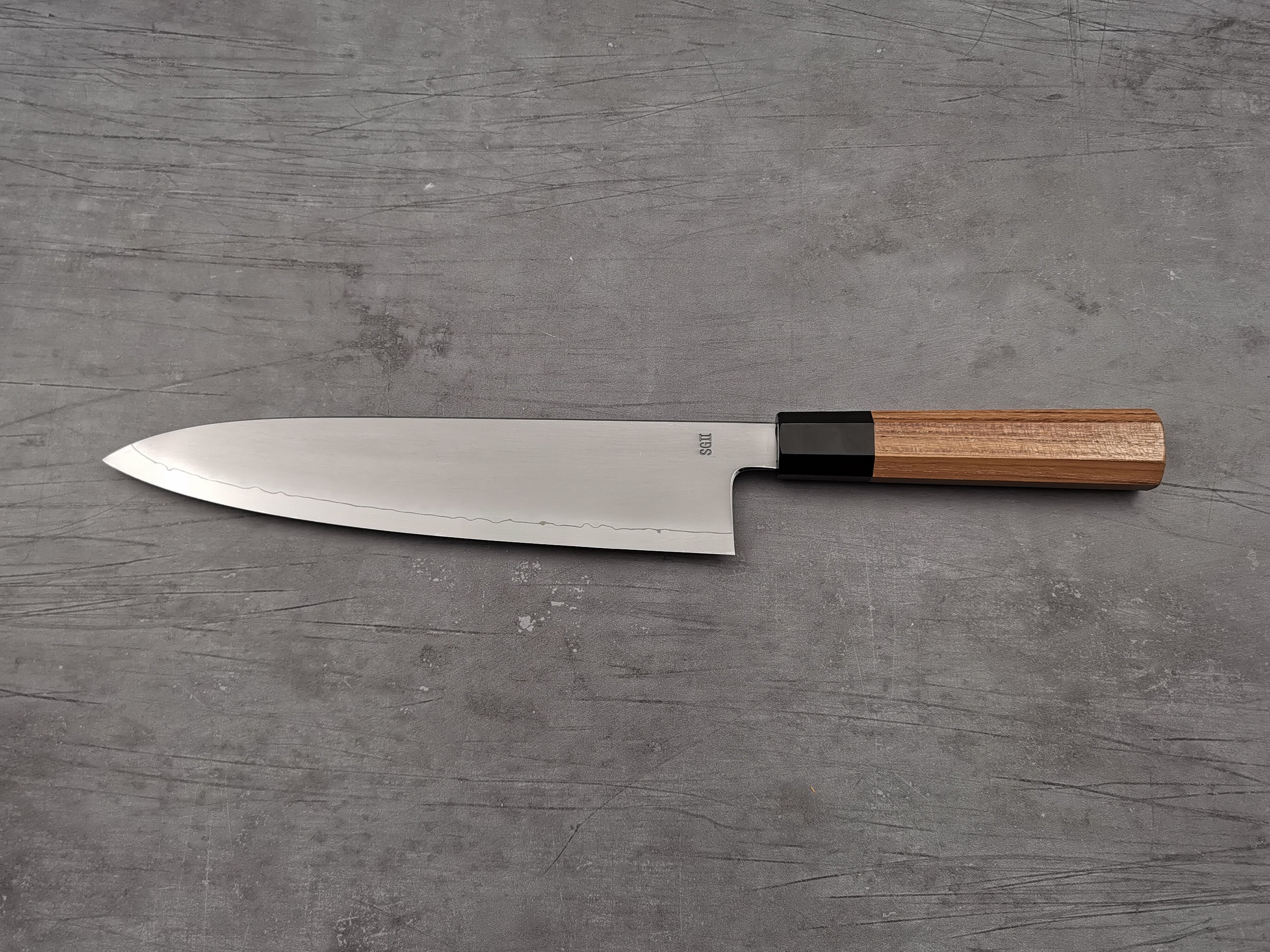 Myojin Naohito SG2 Gyuto 240mm