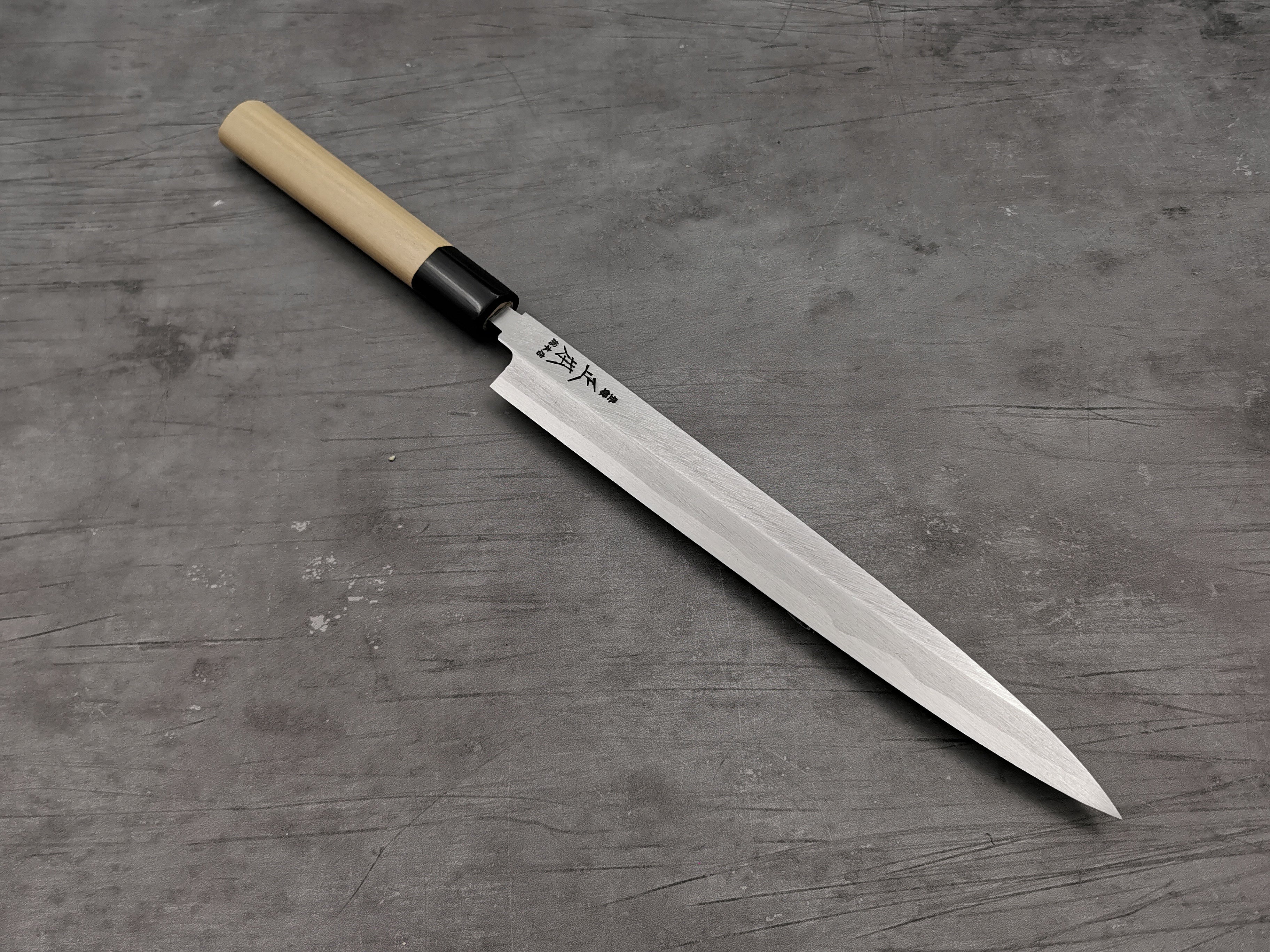 Masamoto KS Yanagiba 240mm (White #2)