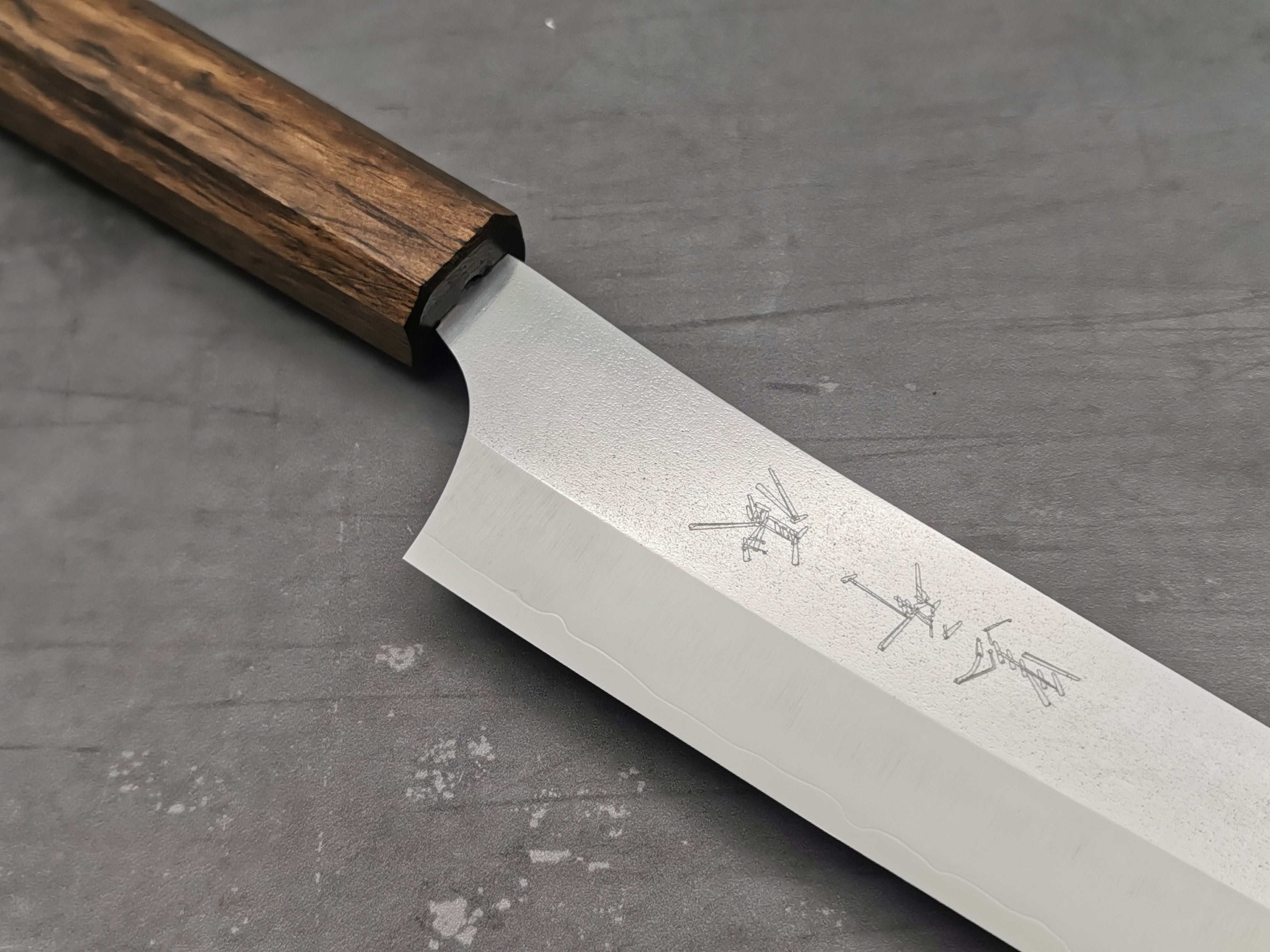 Yu Kurosaki Gekko XEOS Sujihiki 270mm