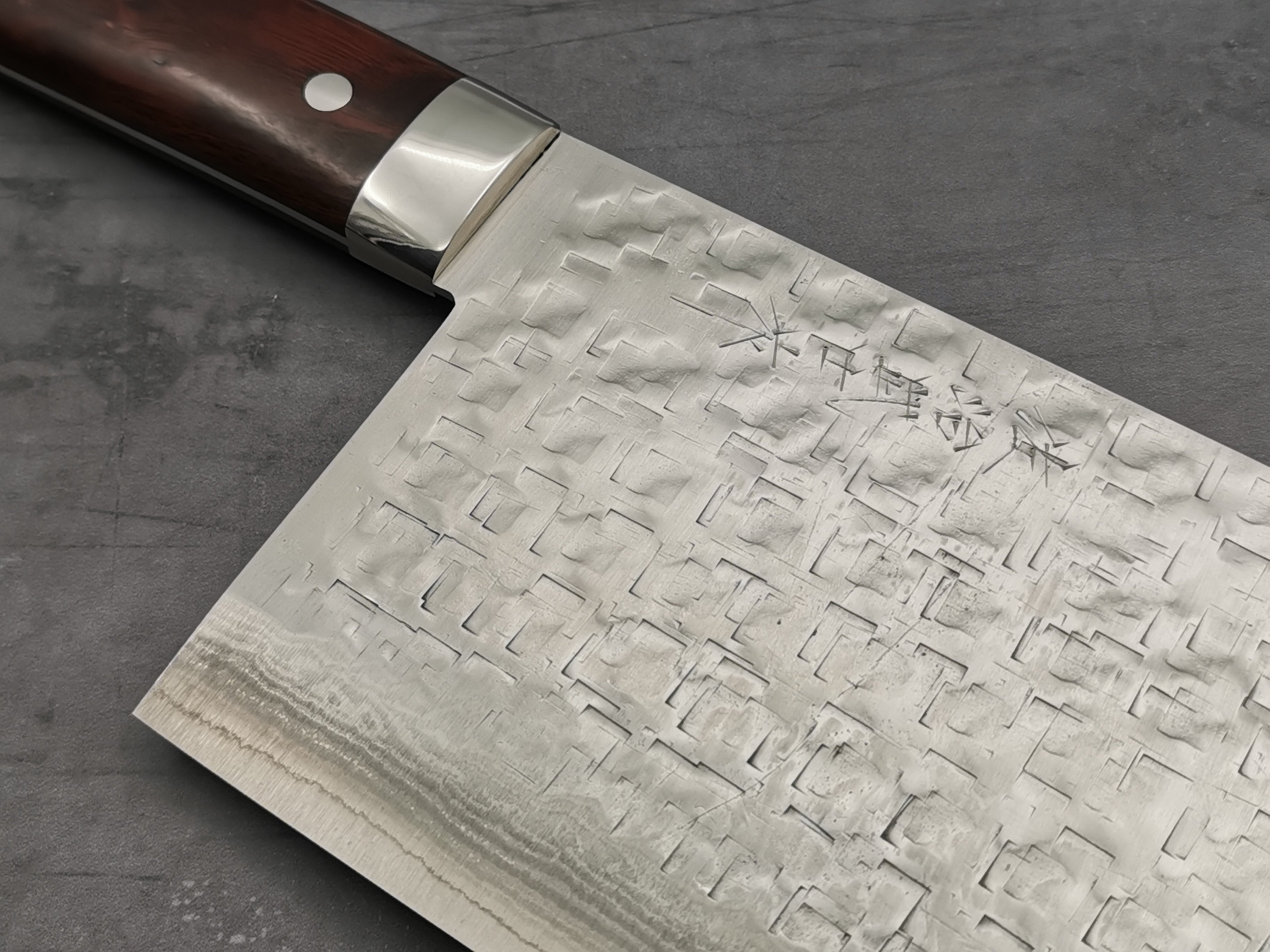 Takeshi Saji SRS13 Chuka Bocho 220mm