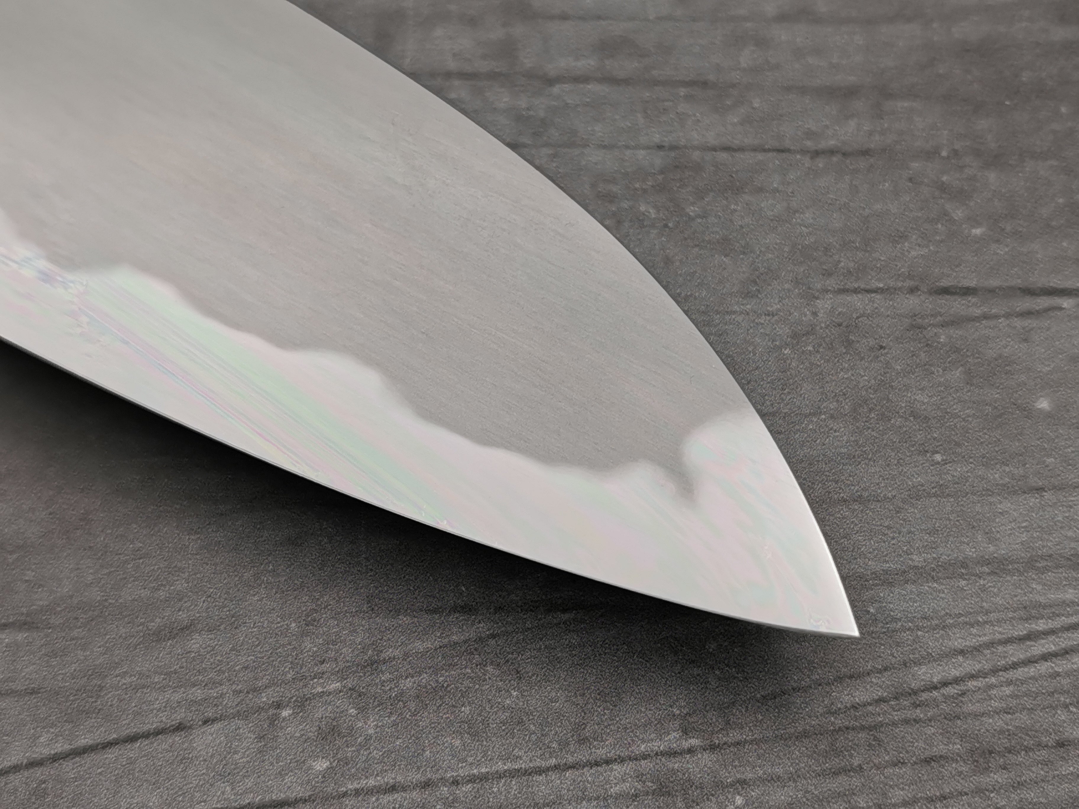 Tetsujin Hamono Blue #2 Kasumi Santoku