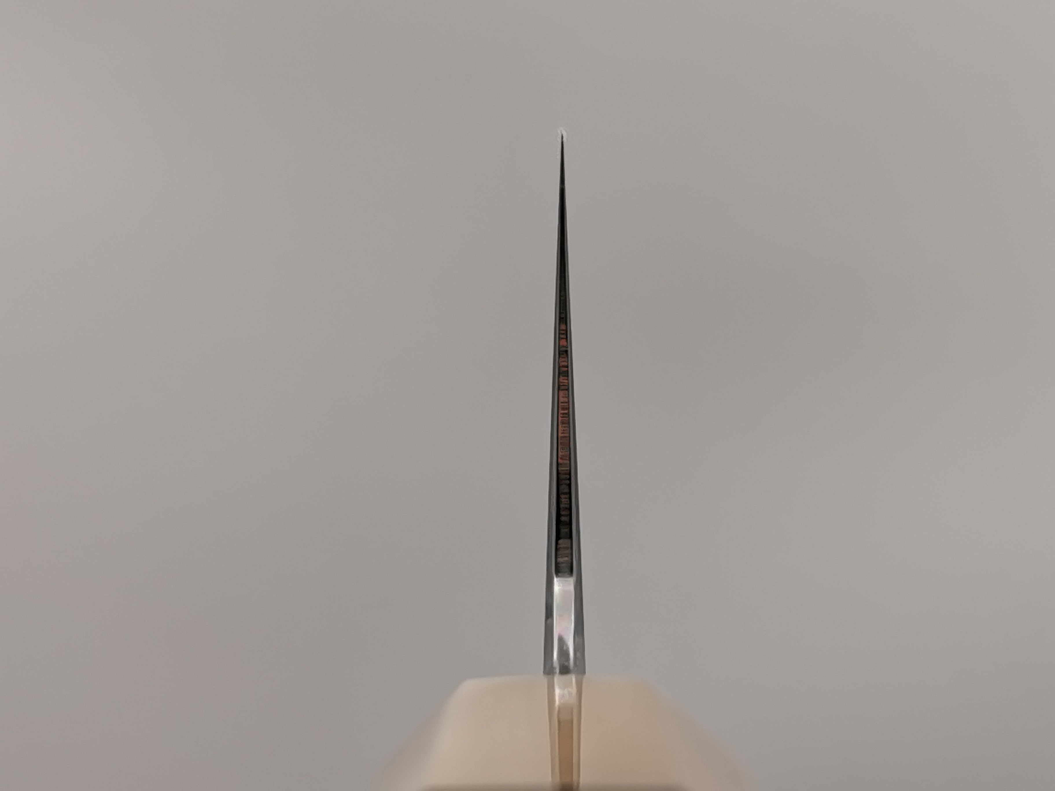 Tetsujin Hamono Blue #2 Kasumi Santoku
