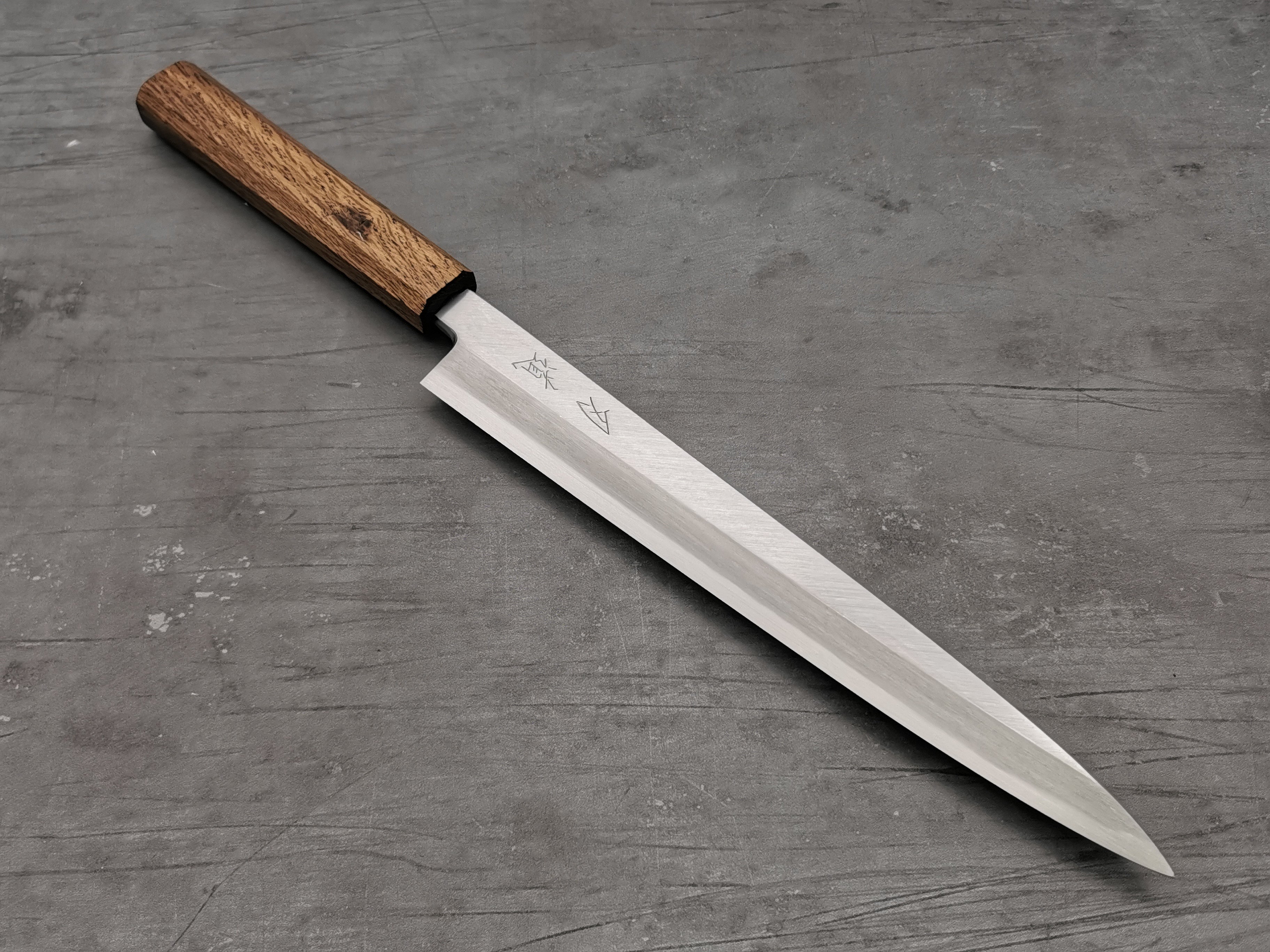 Hado Shirogami #2 Yanagiba 240mm