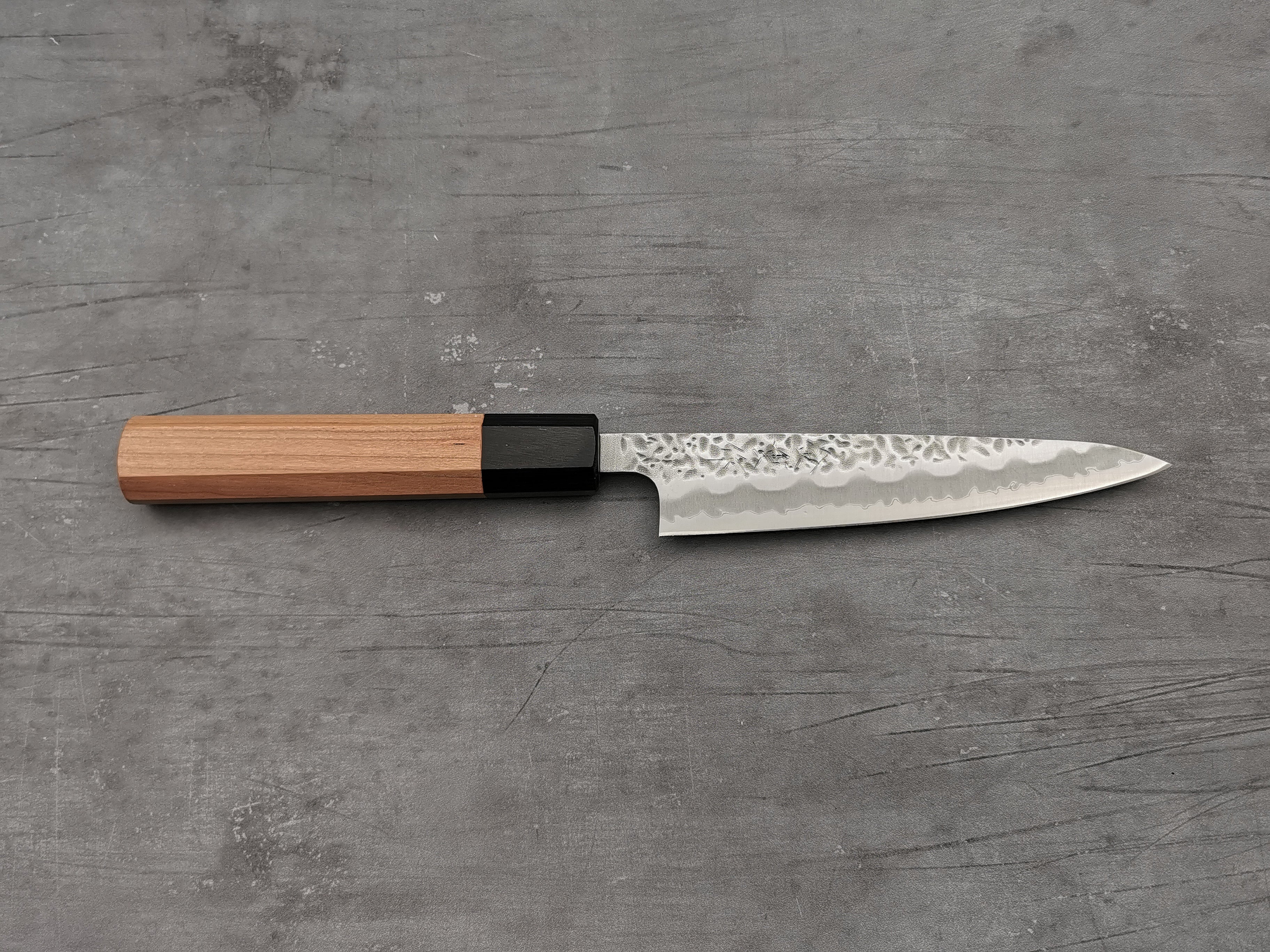 Kaneshige Hamono White #1 Tsuchime Petty 135mm