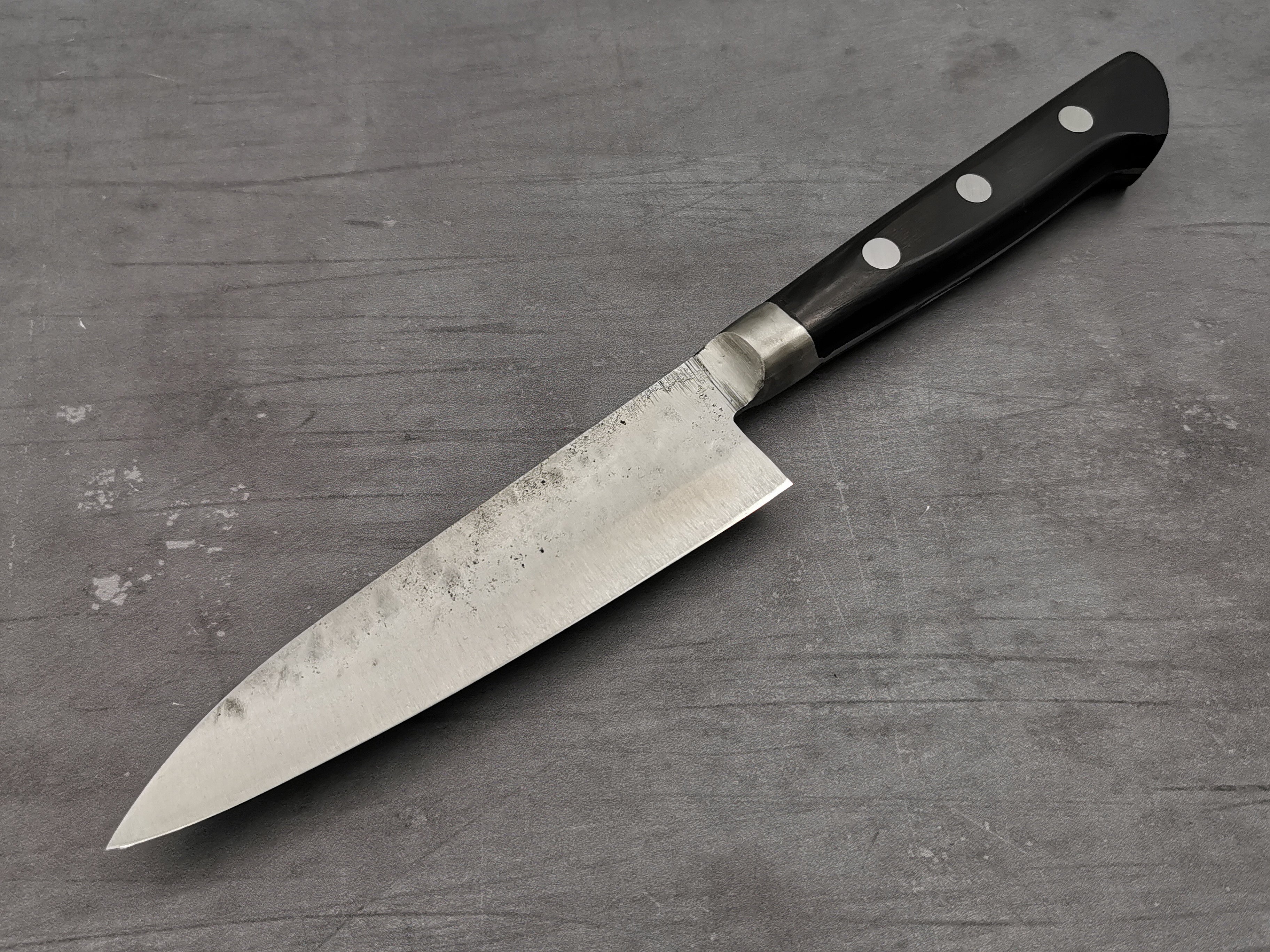 Fujiwara Shirogami #1 Petty 120mm