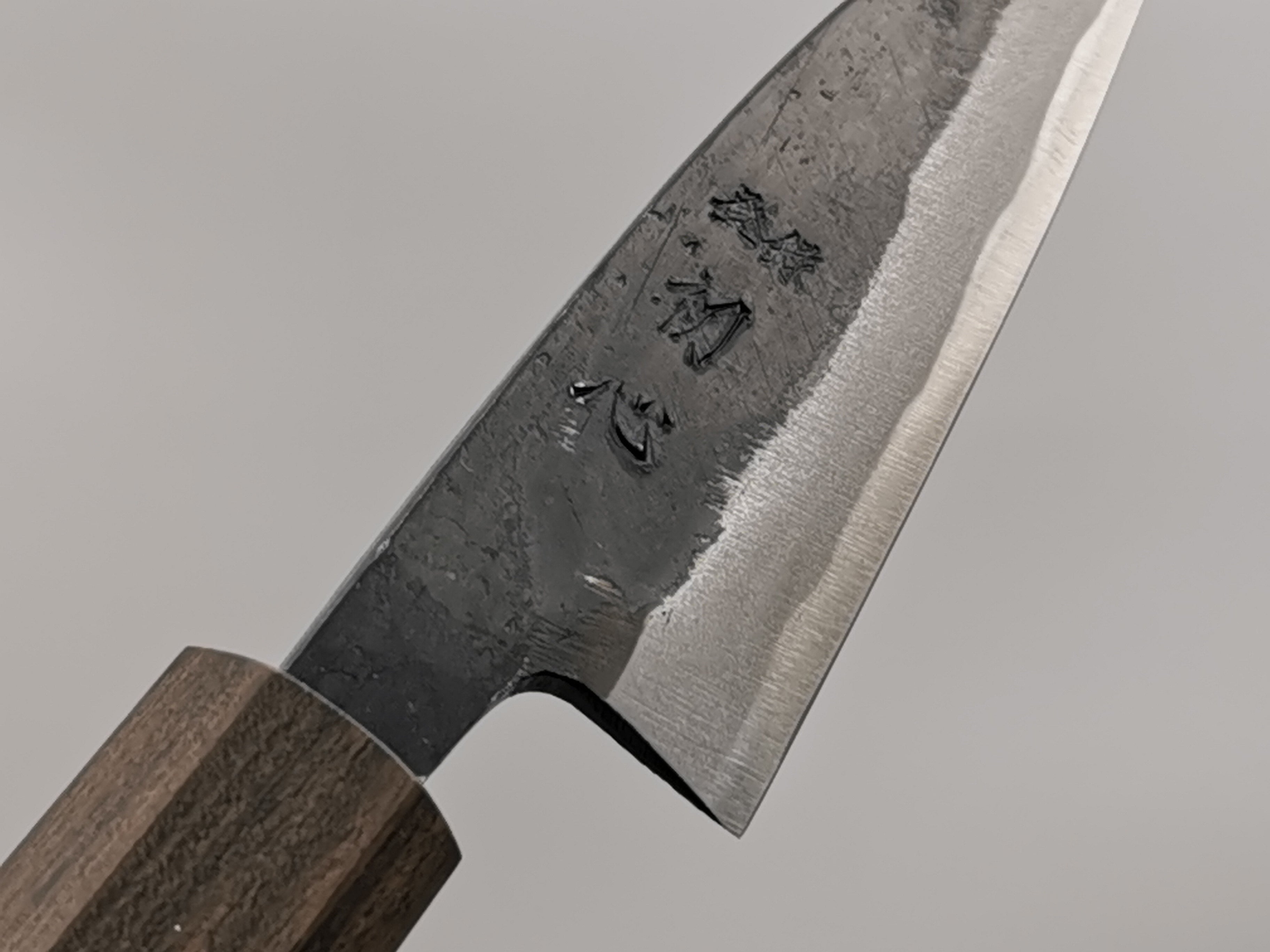 Hatsukokoro Sumi Blue #2 Petty 80mm