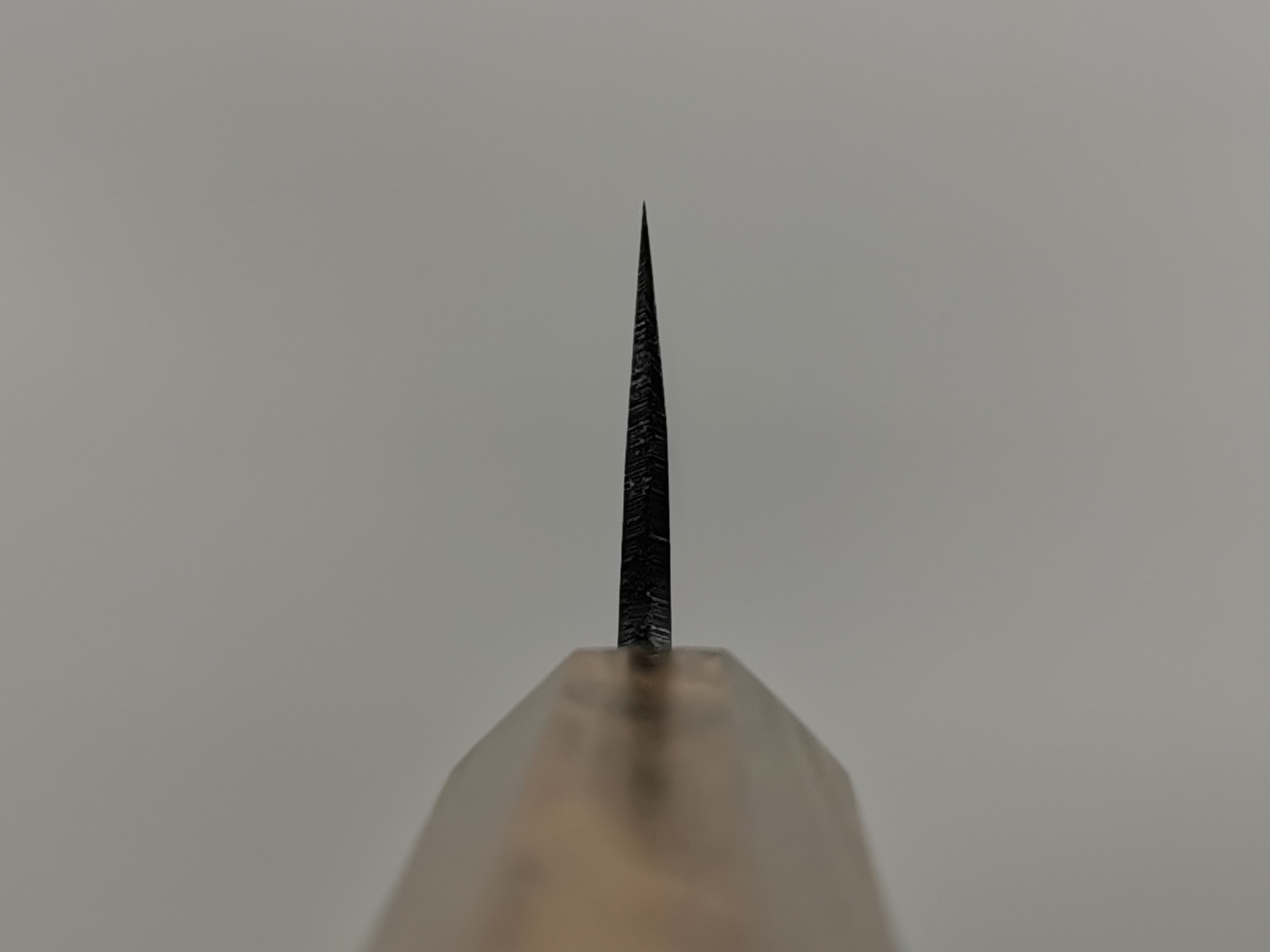 Hatsukokoro Sumi Blue #2 Petty 120mm