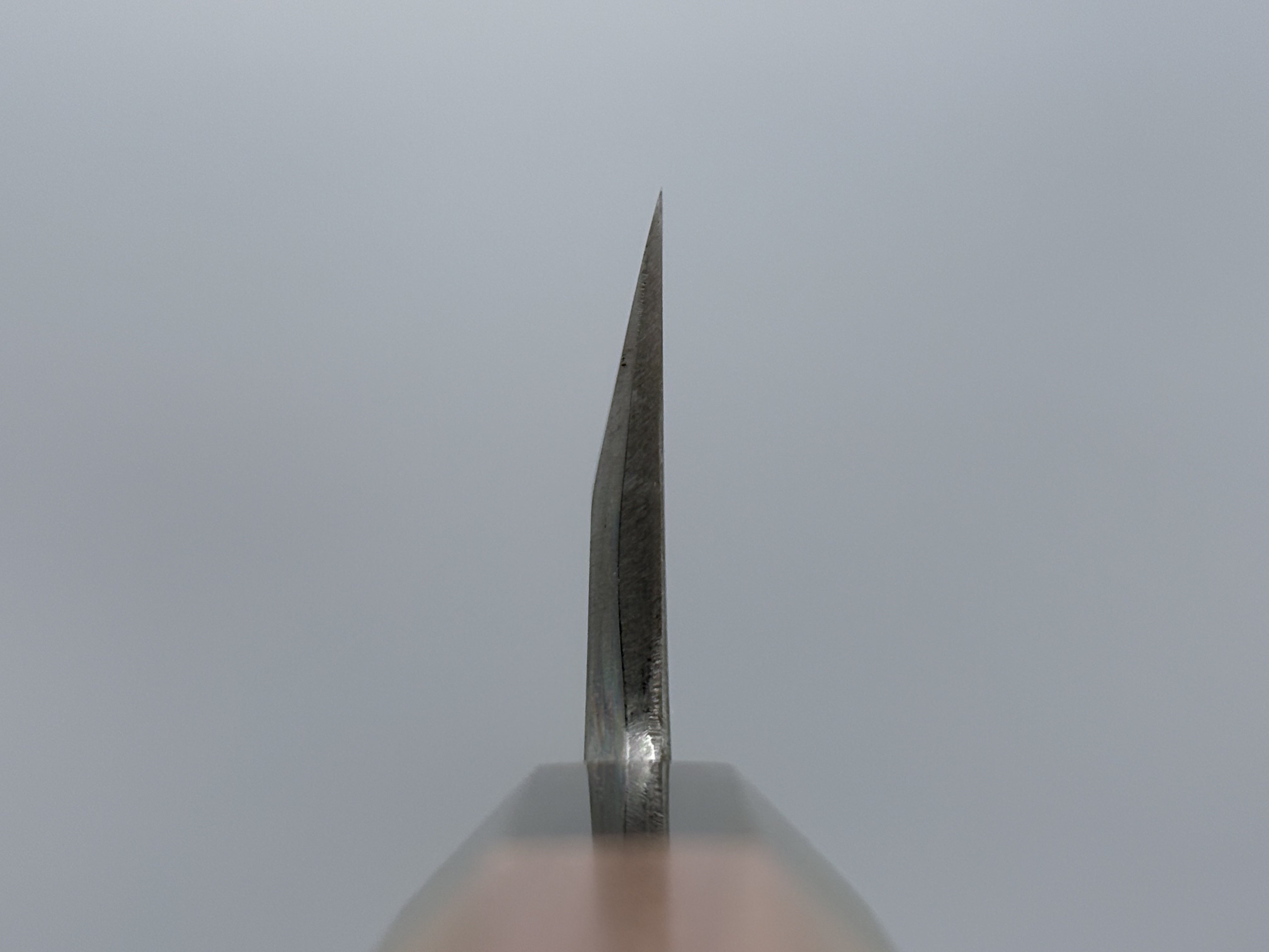 Satoshi Nakagawa Silver 3 Kiritsuke Deba 180mm