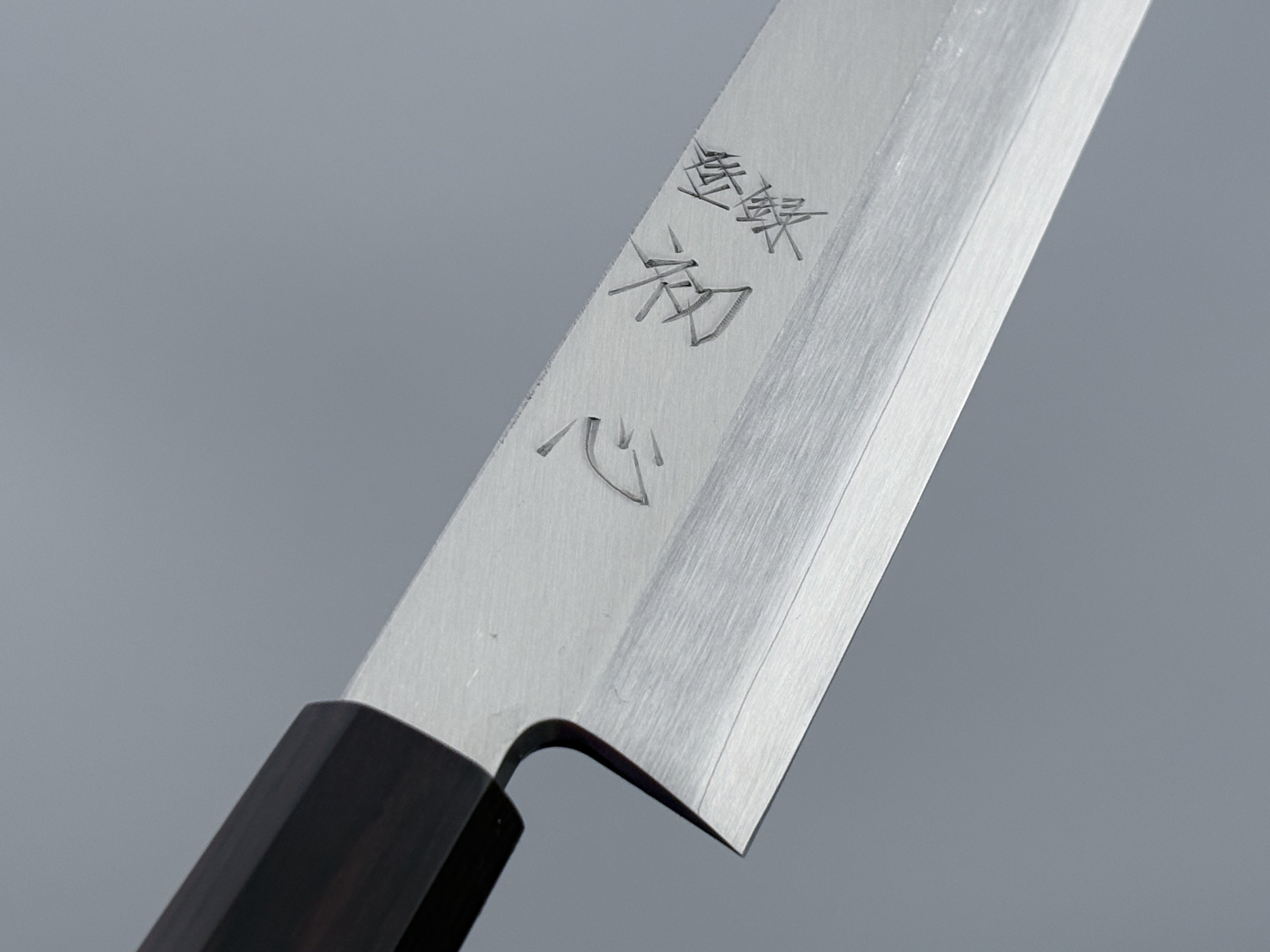 Hatsukokoro / Myojin Silver 3 Yanagiba 300mm