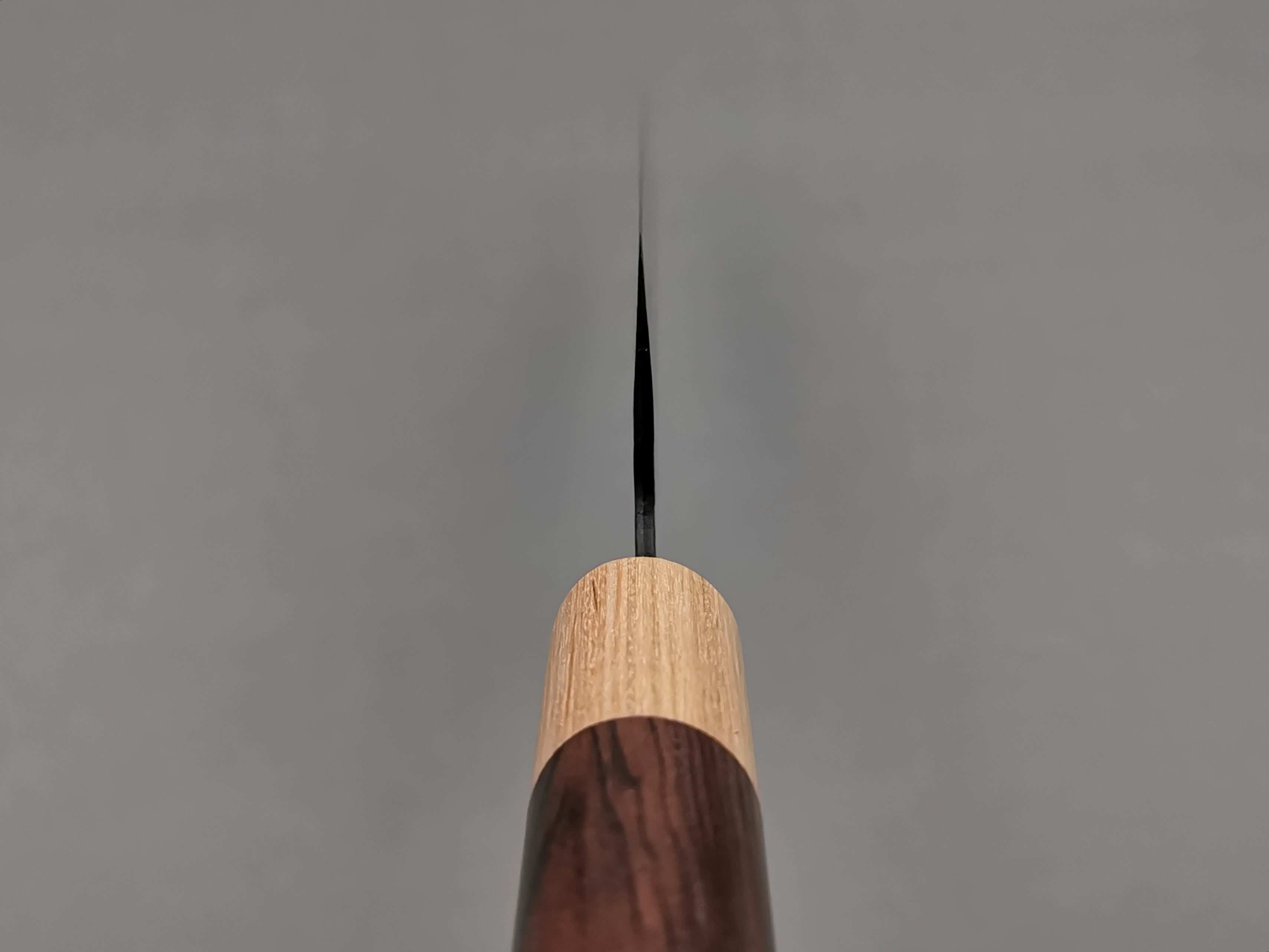Tsunehisa AS Morado Santoku - Cutting Edge Knives