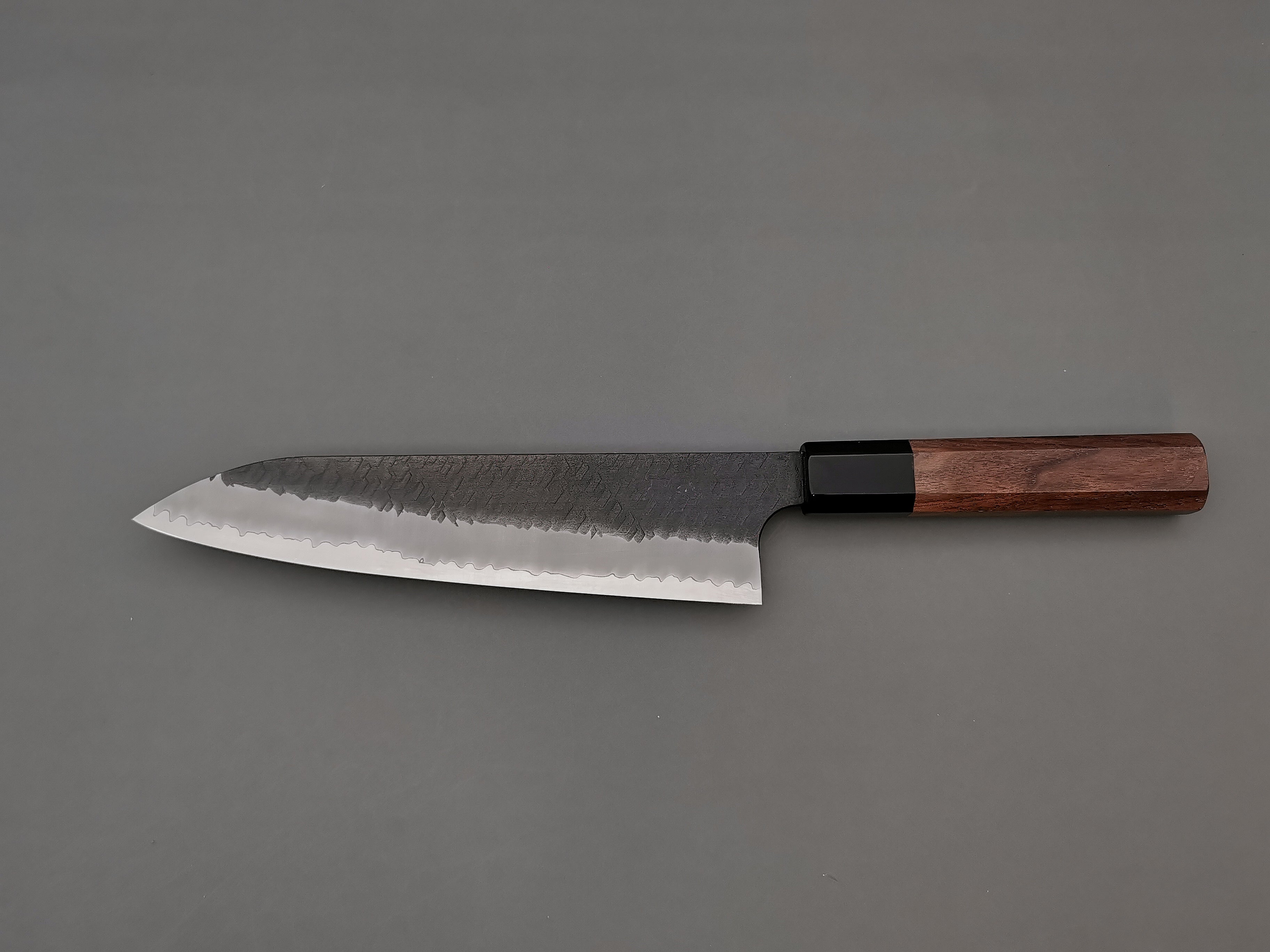 Nigara Hamono SG2 Tsuchime Gyuto 210mm