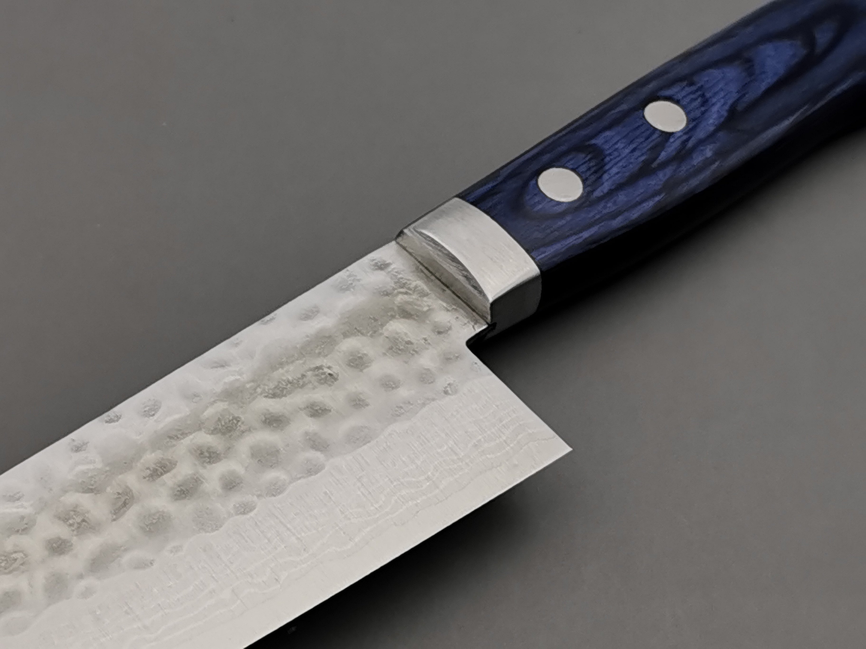 Masutani Hamono V10 Tsuchime Gyuto 180mm