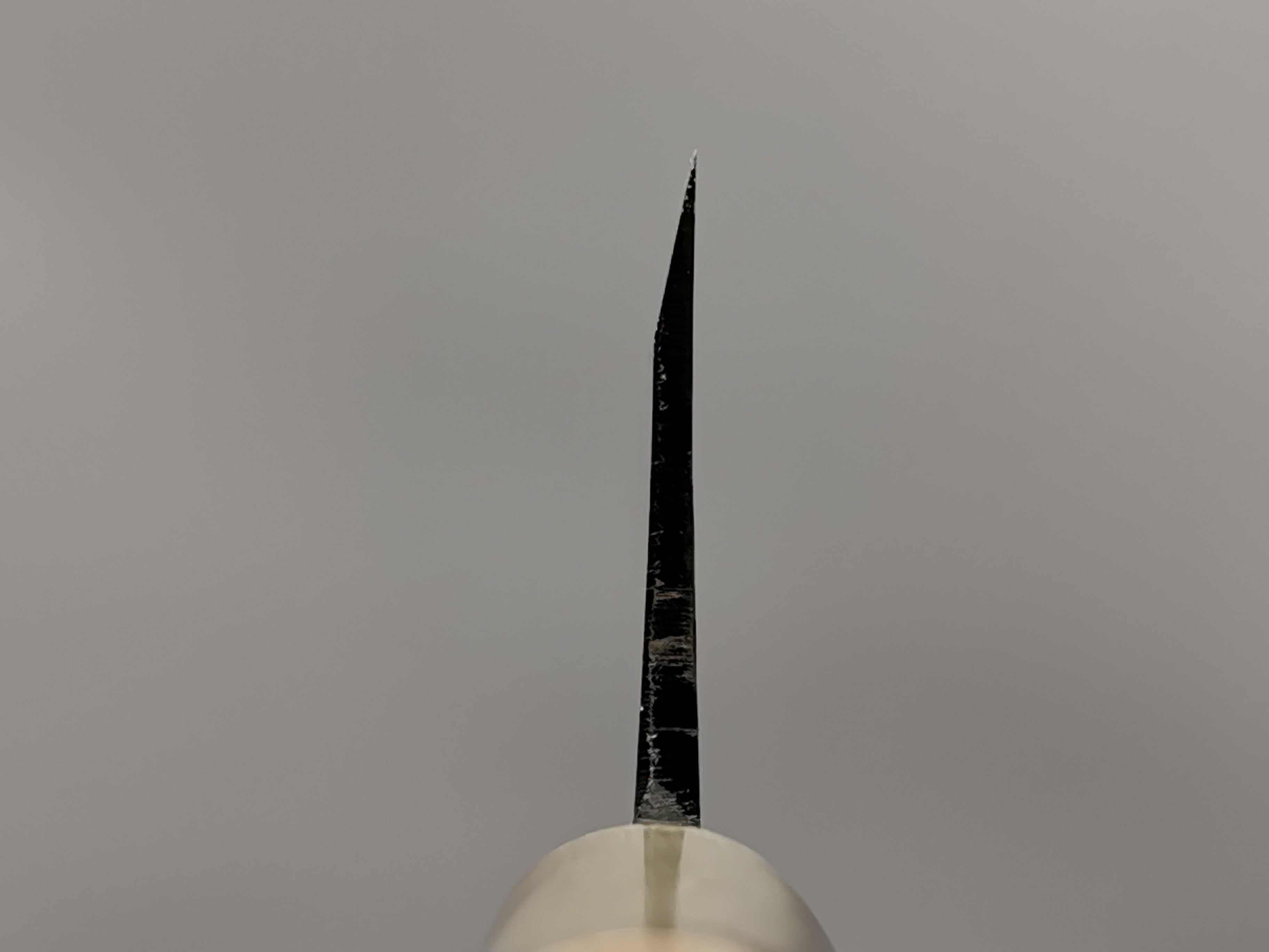 Michio Ishikawa Blue #2 Single Bevel Santoku 170mm