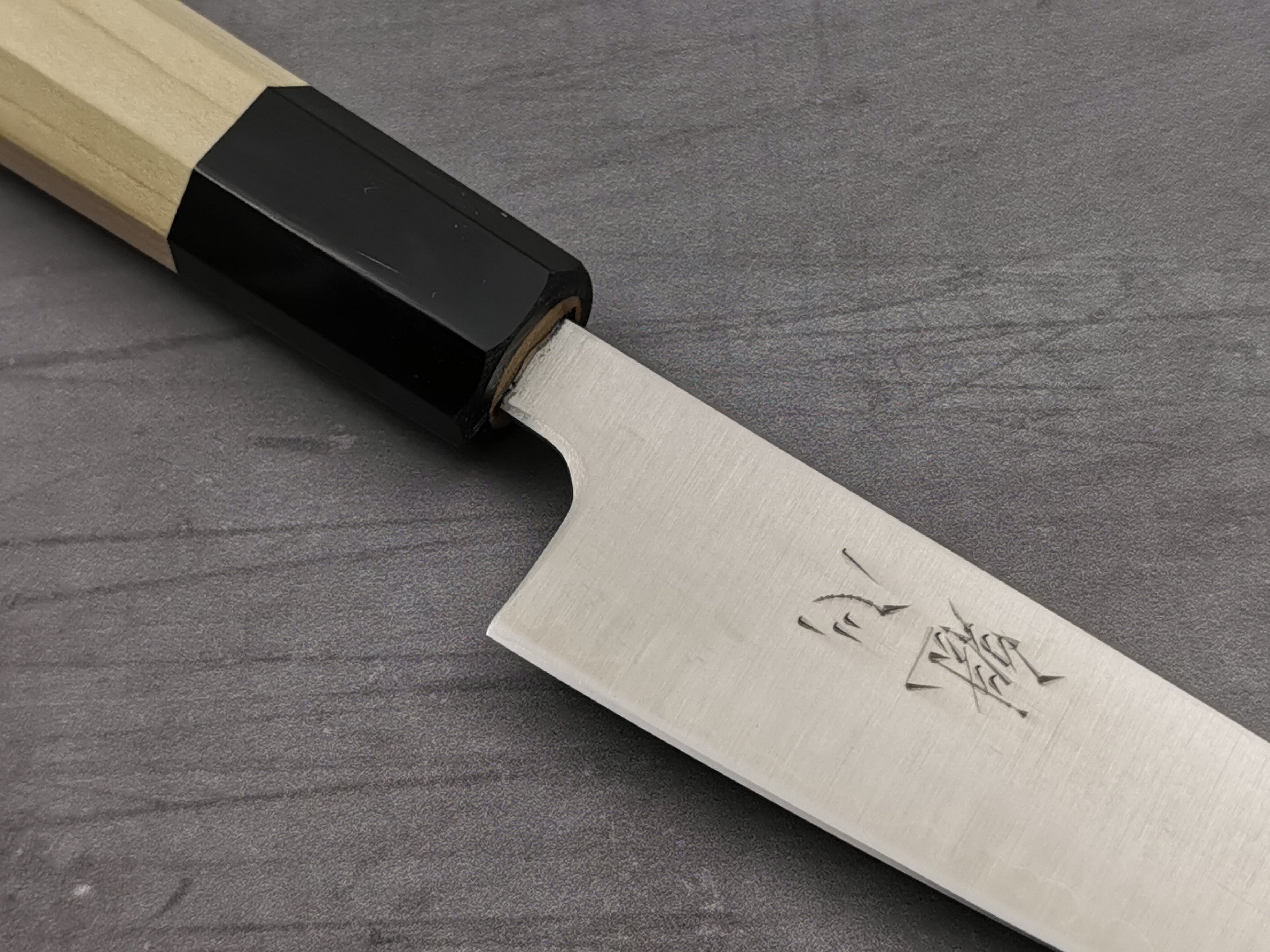 Nakamura Hamono Kaishin Ginsan Petty 135mm