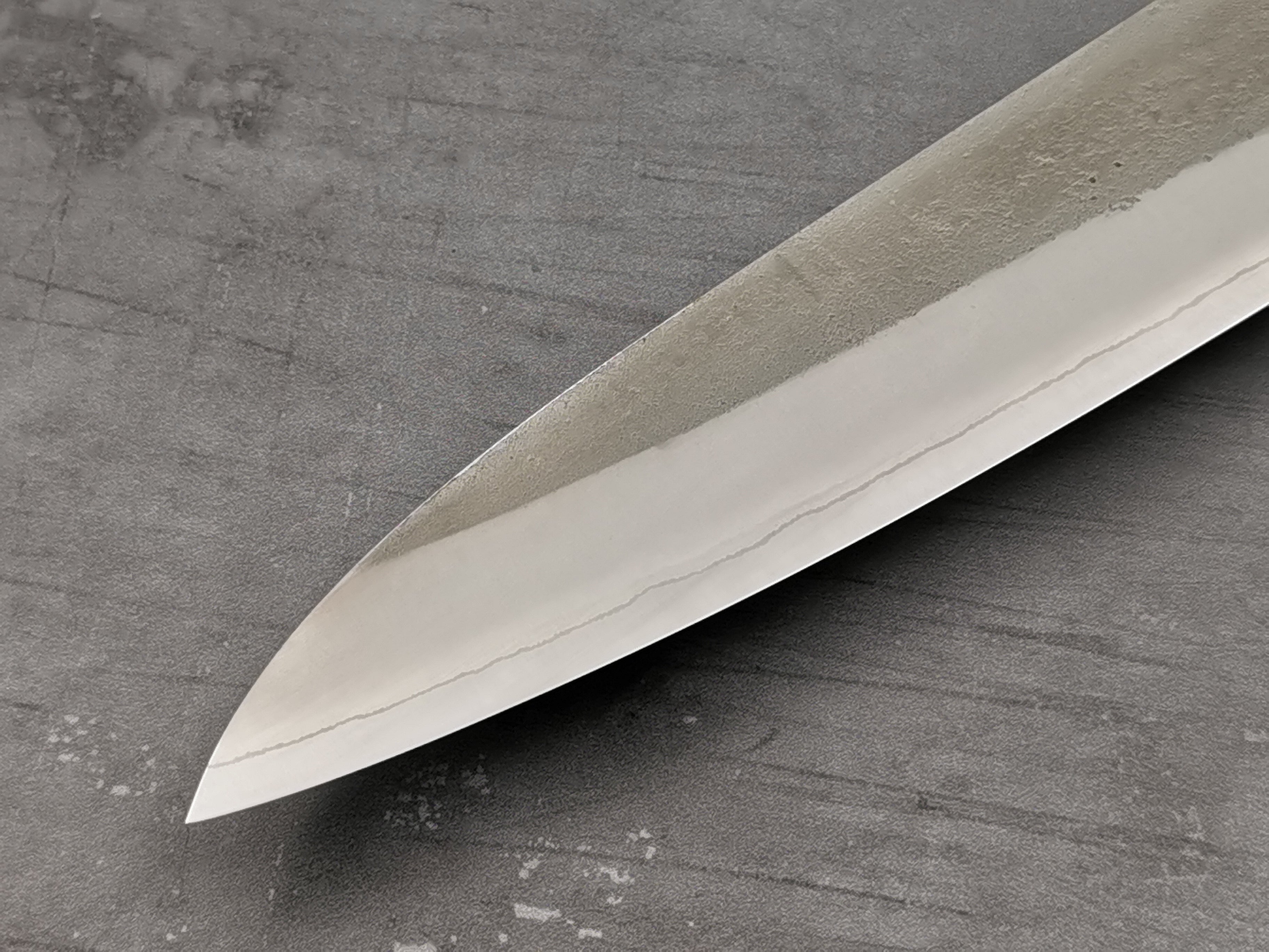 Yoshikane Hamono White #2 Gyuto 210mm