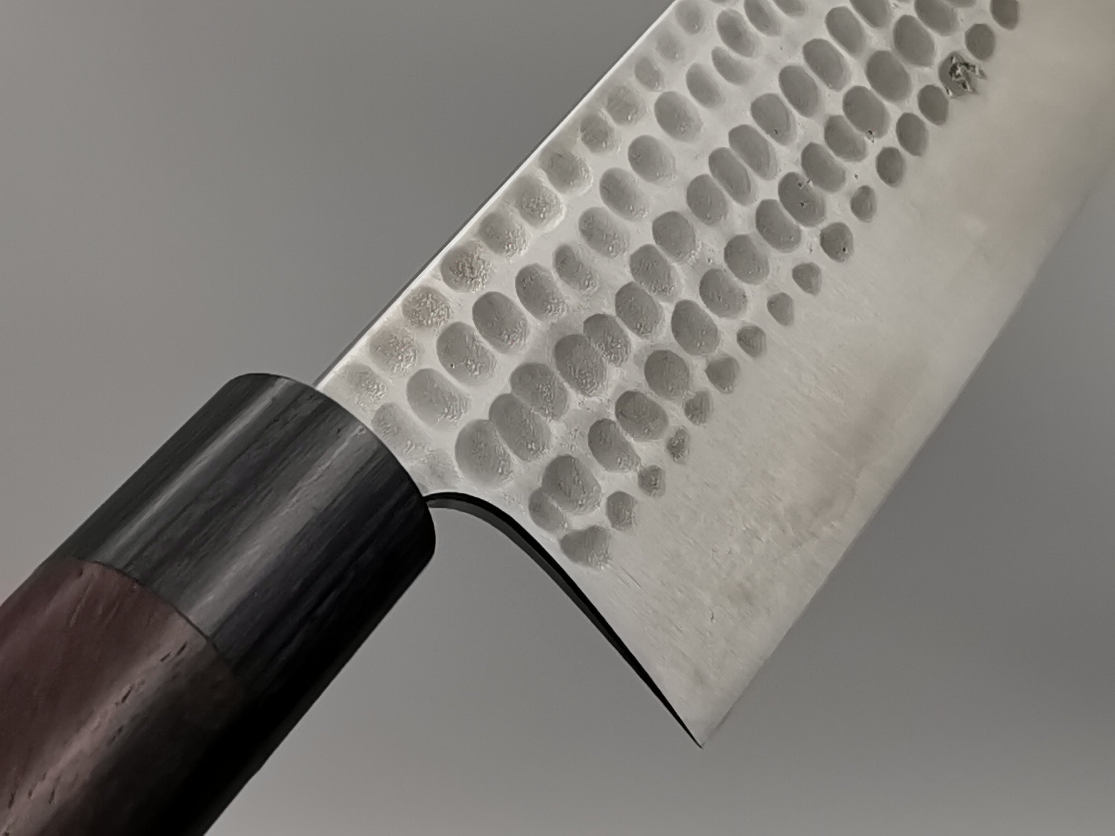 Anryu Knives Aogami Nakiri