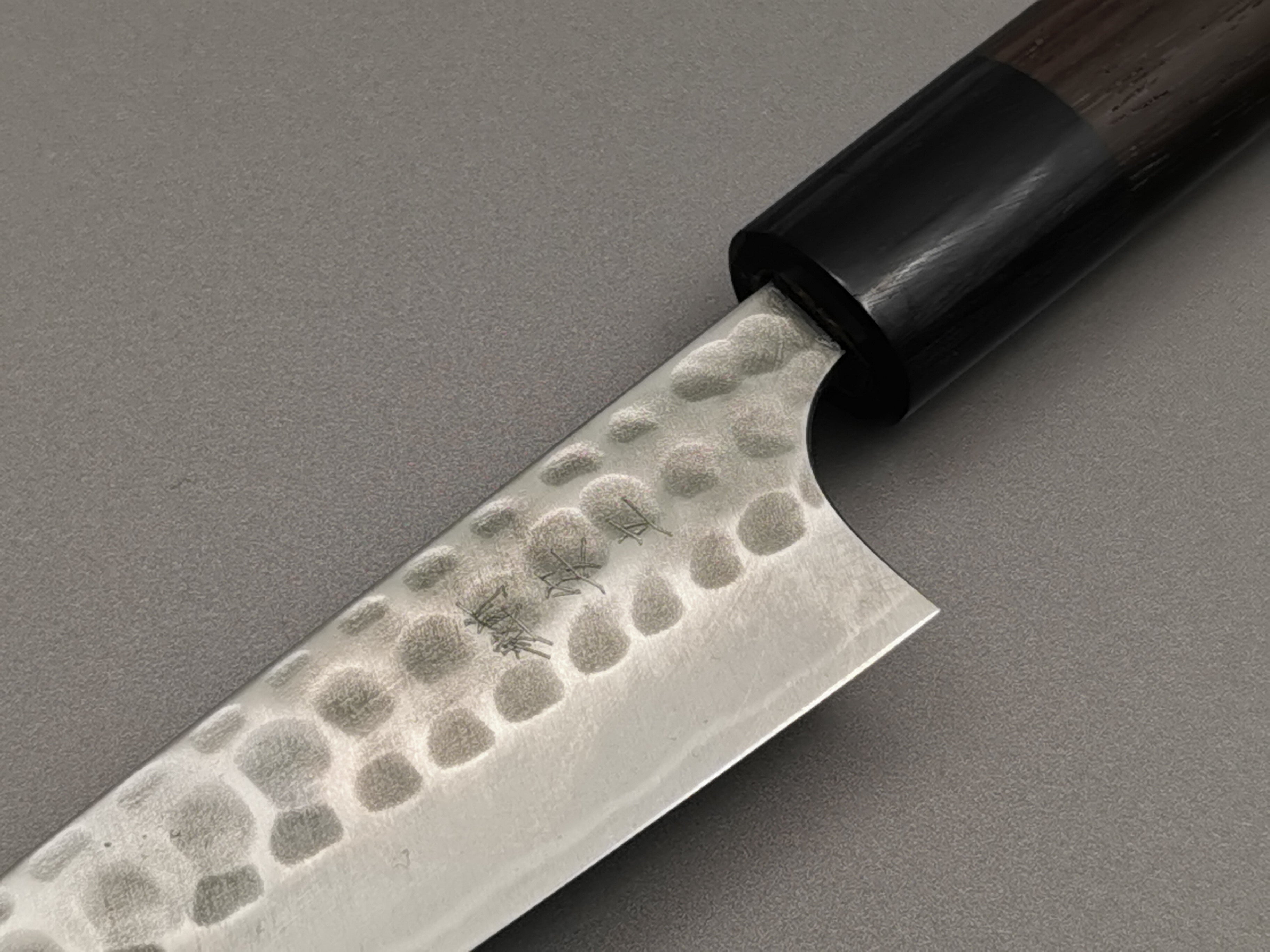 Anryu Knives Aogami Petty 120mm
