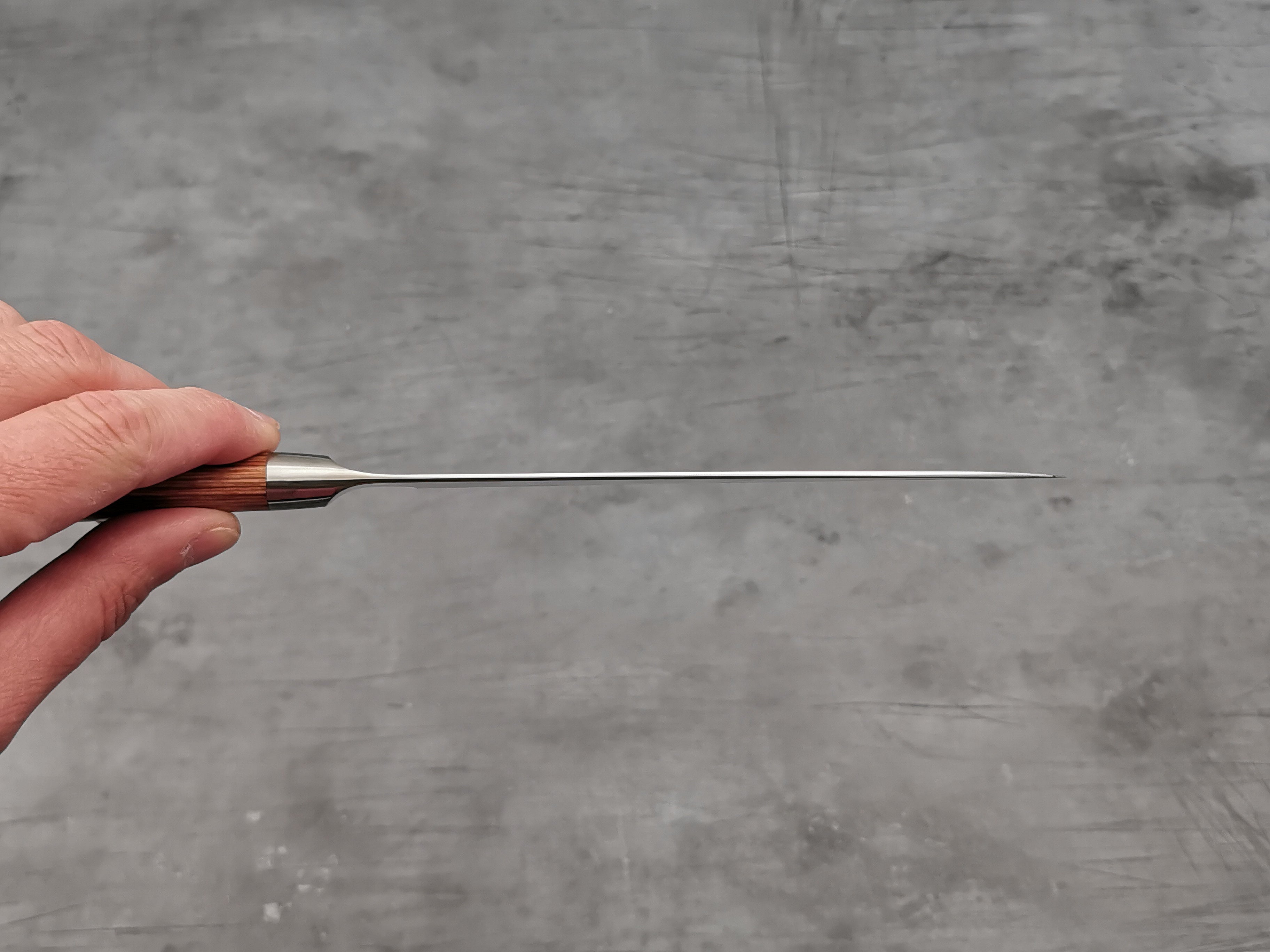 Katsuyasu Kamo VG10 Damascus Petty 150mm