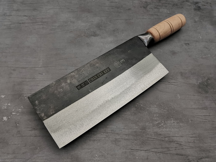 CCK Small Stainless Cleaver 205mm