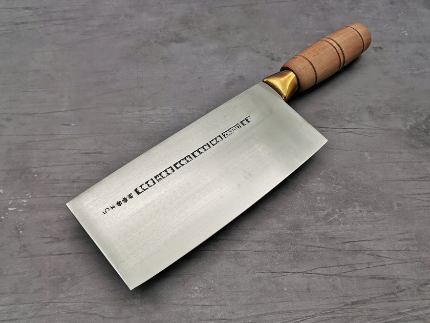 CCK Chinese Cleaver Carbon Steel Small Slicer KF1302