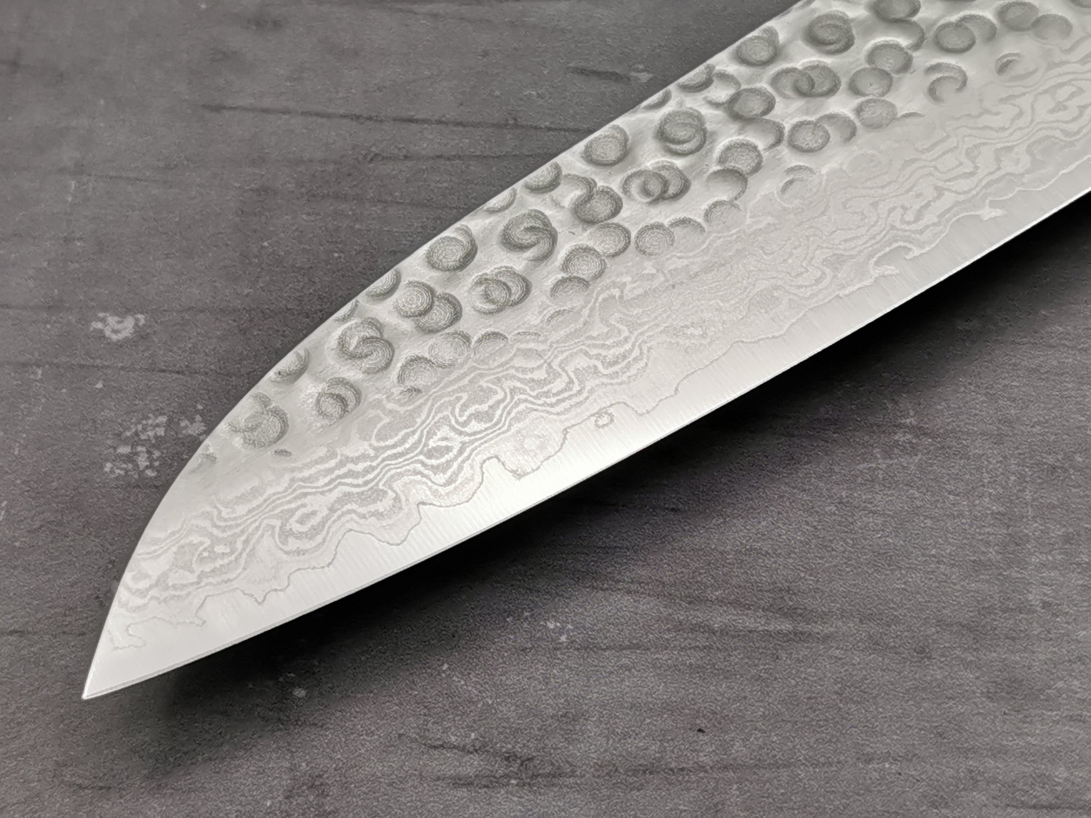 Tsunehisa VG10 Tsuchime Santoku