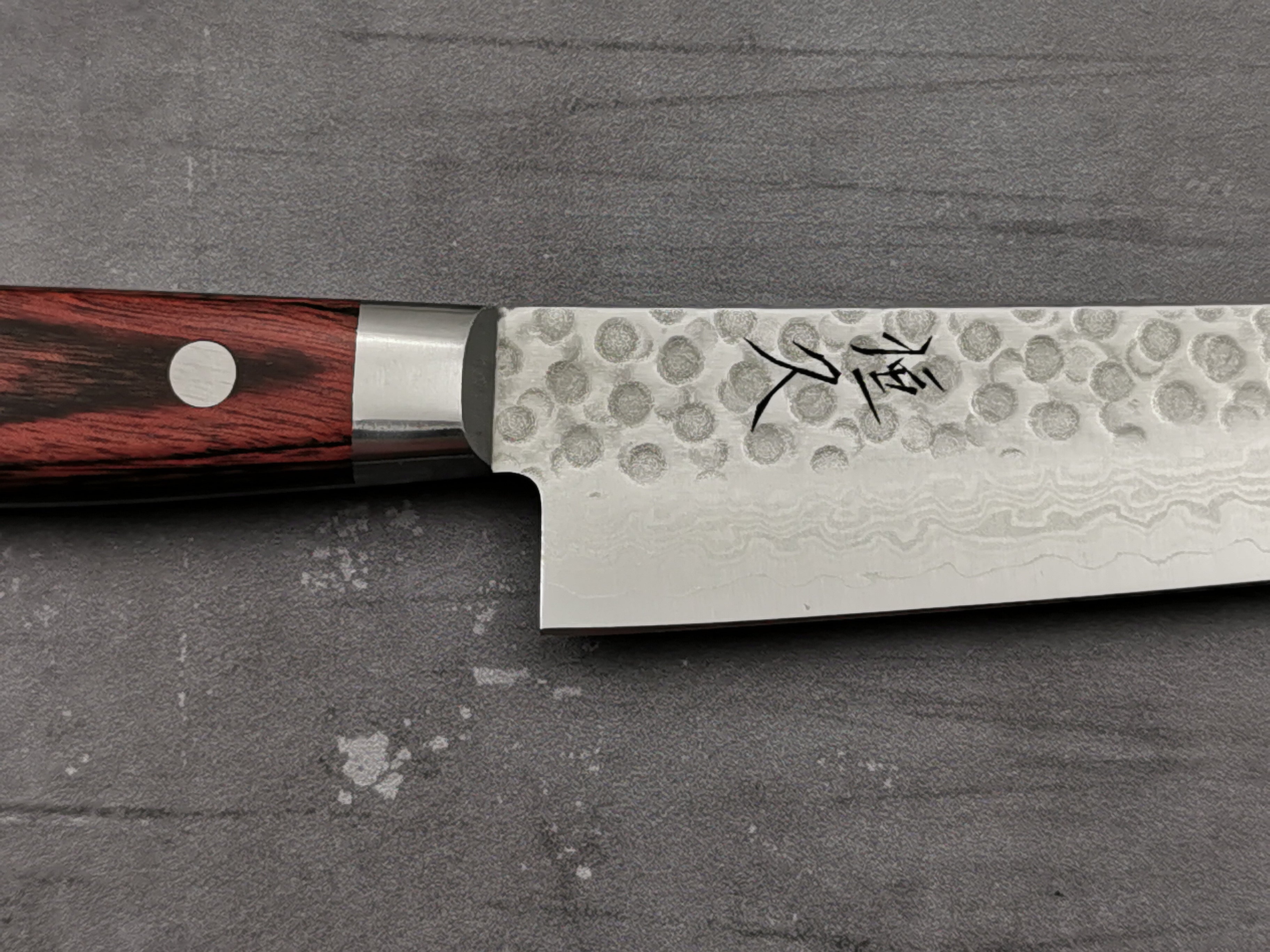 Tsunehisa VG10 Tsuchime Petty 135mm
