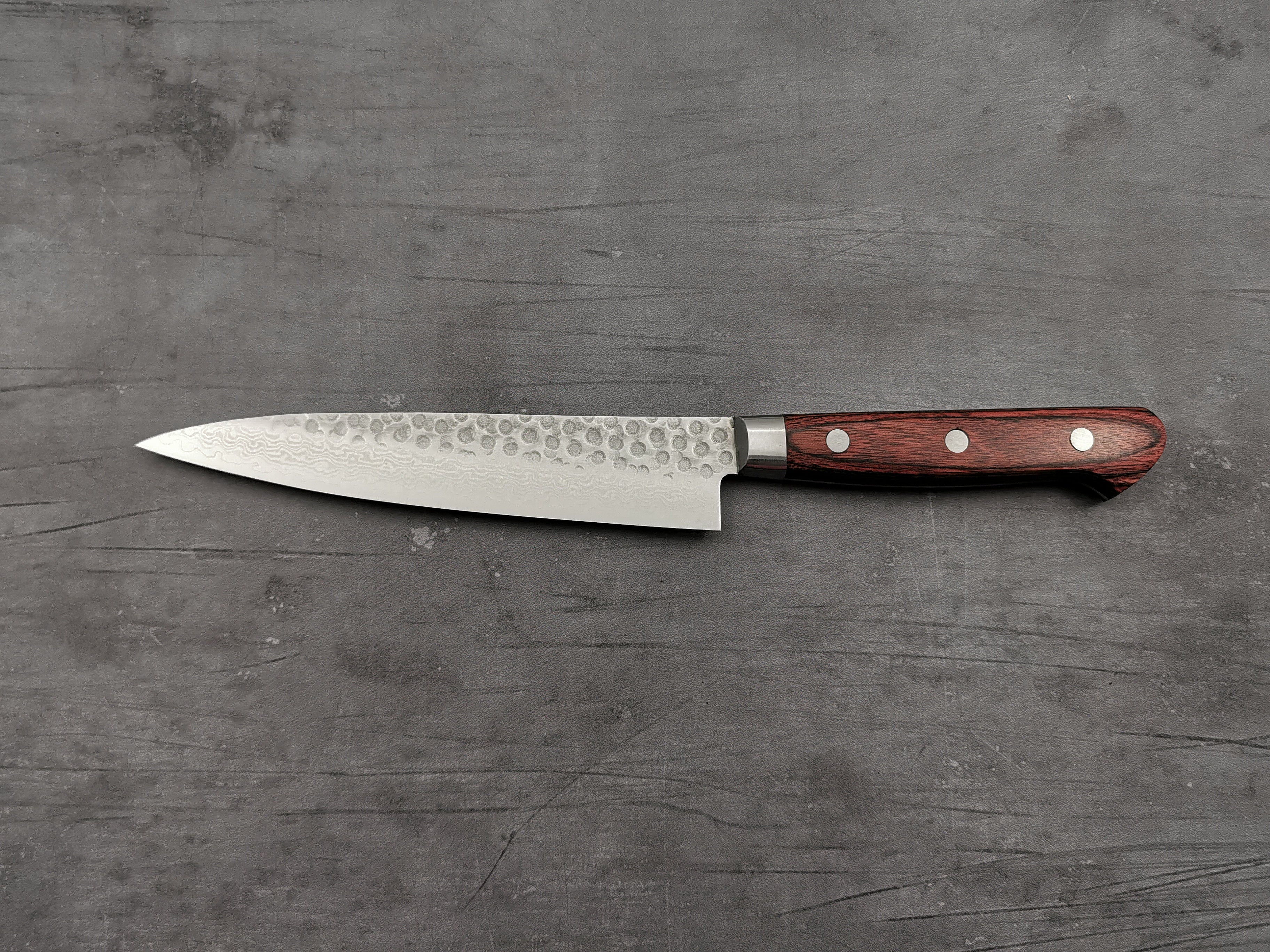 Tsunehisa VG10 Tsuchime Petty 135mm