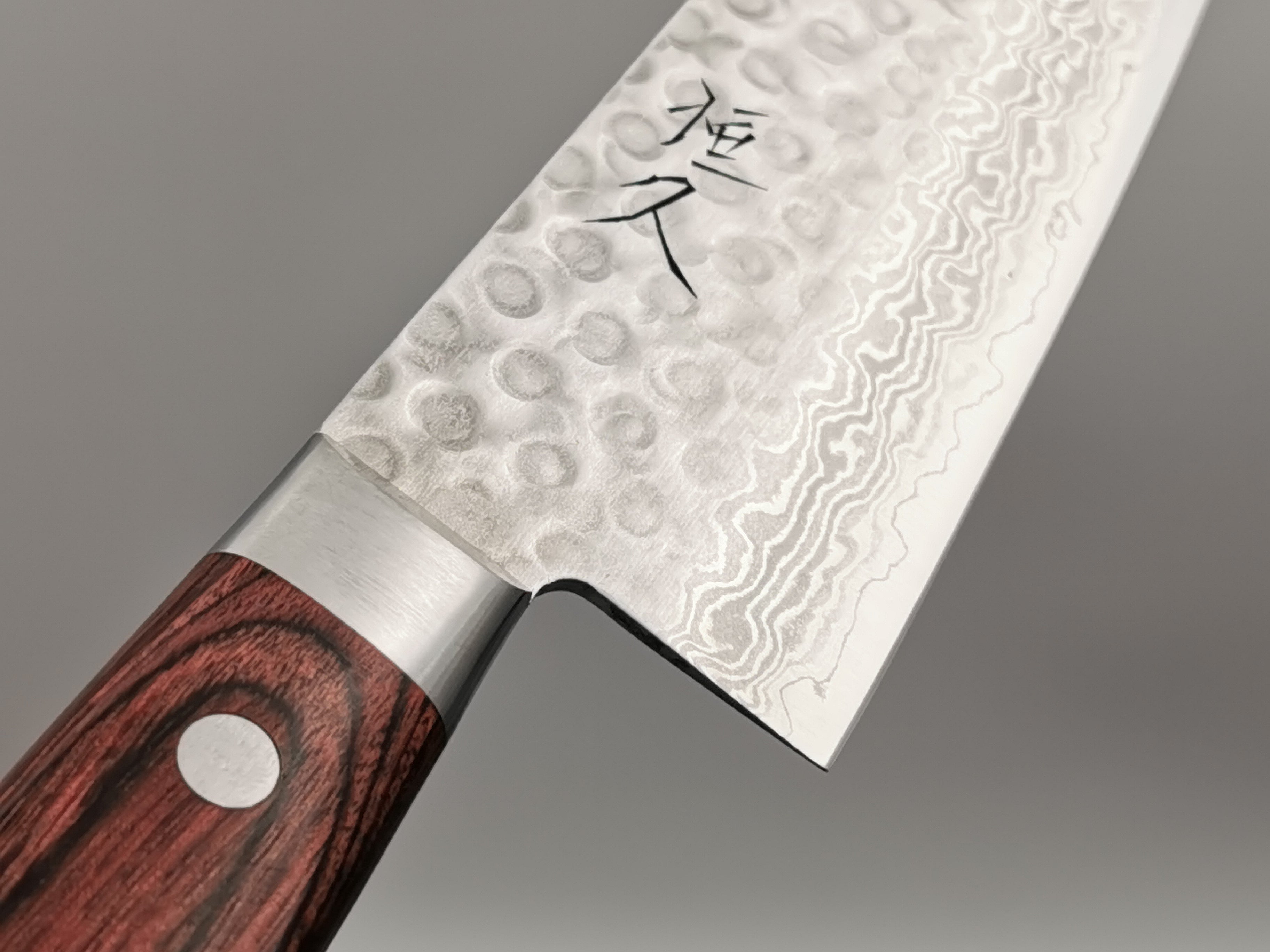 Tsunehisa VG10 Tsuchime Gyuto 210mm