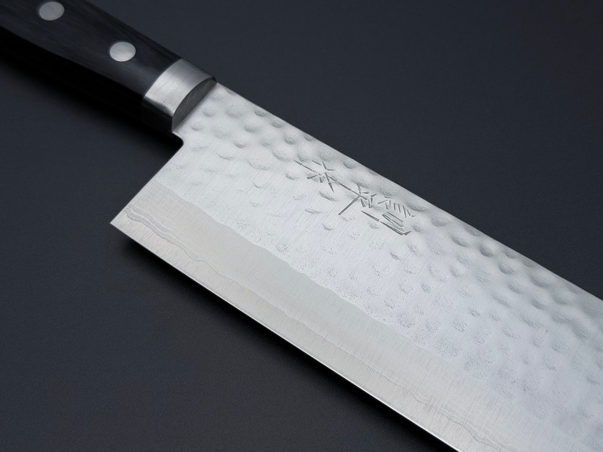 Masutani Hamono VG10 Nakiri