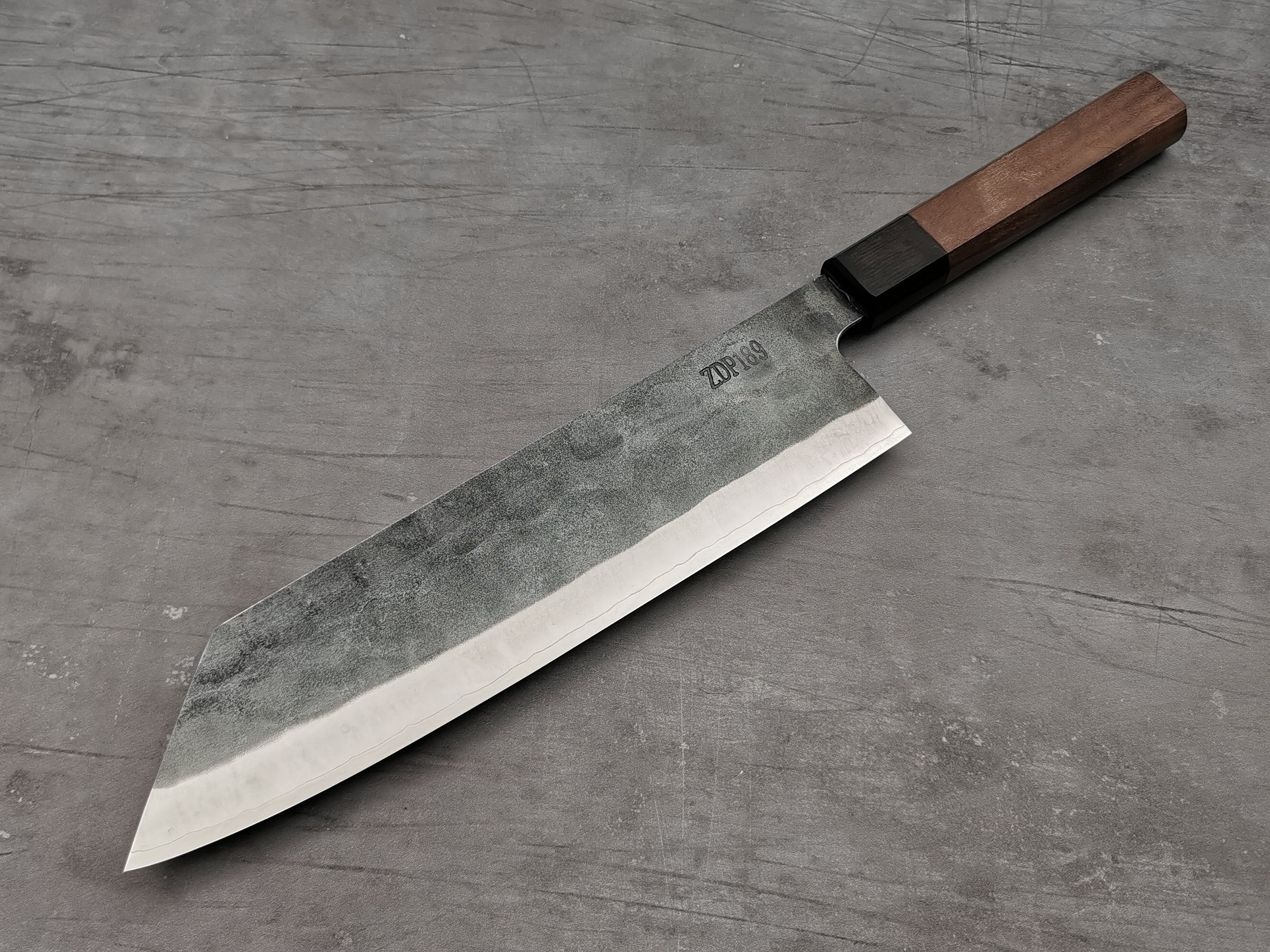 Yoshida Hamono ZDP-189 Bunka 240mm