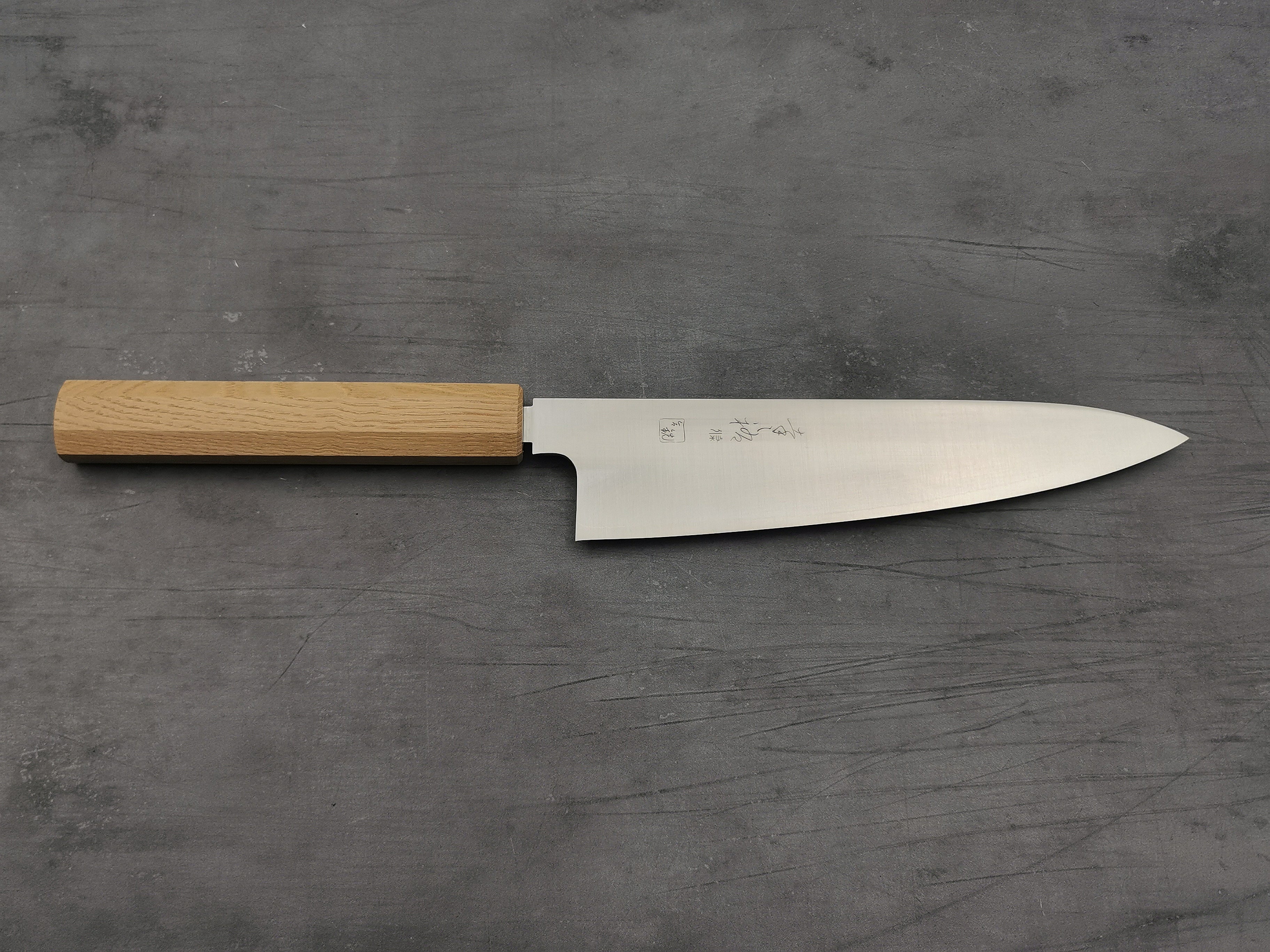 Konosuke GS+ Migaki Gyuto 210mm