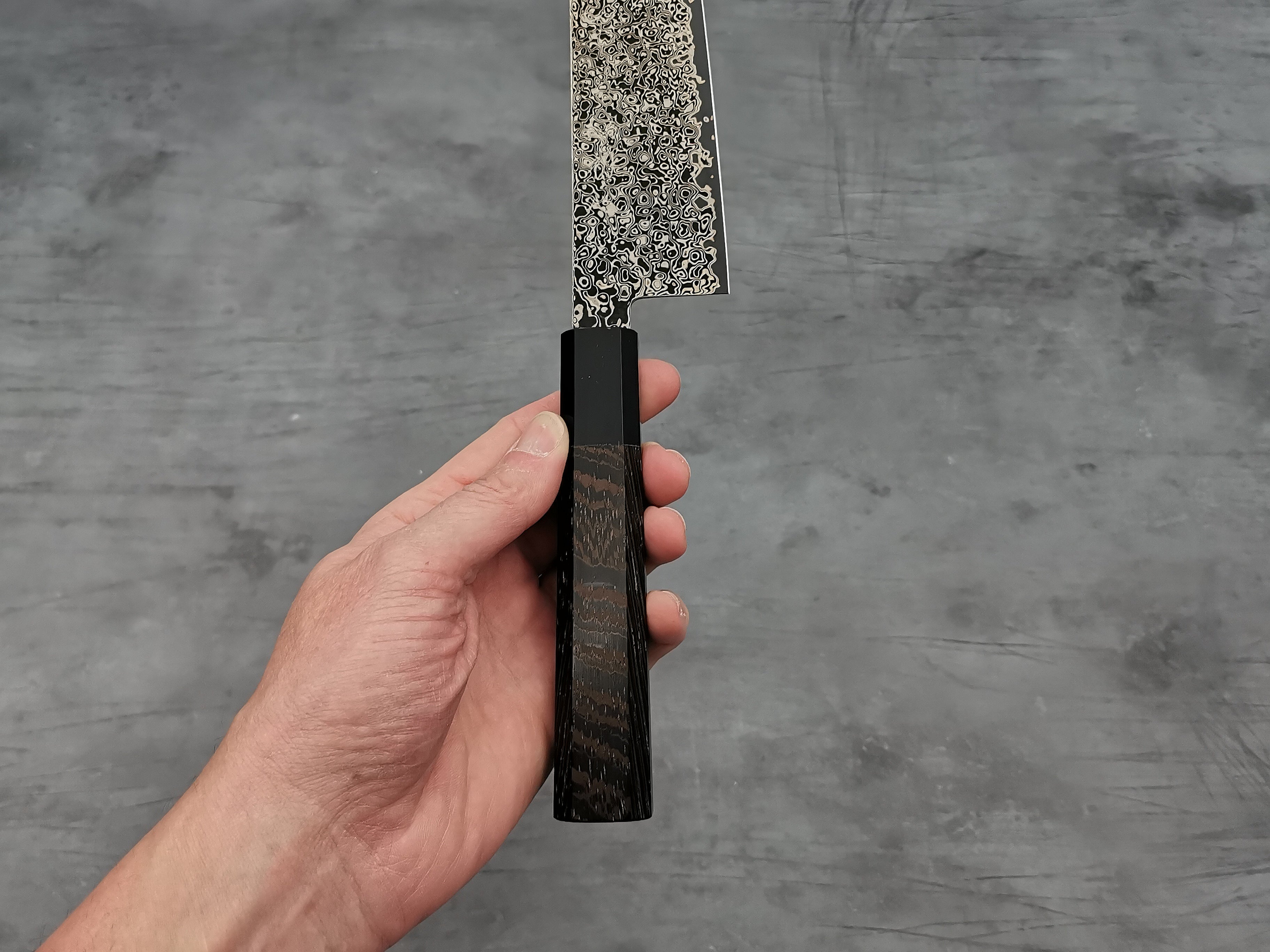 Hatsukokoro Saihyo SG2 Gyuto 210mm