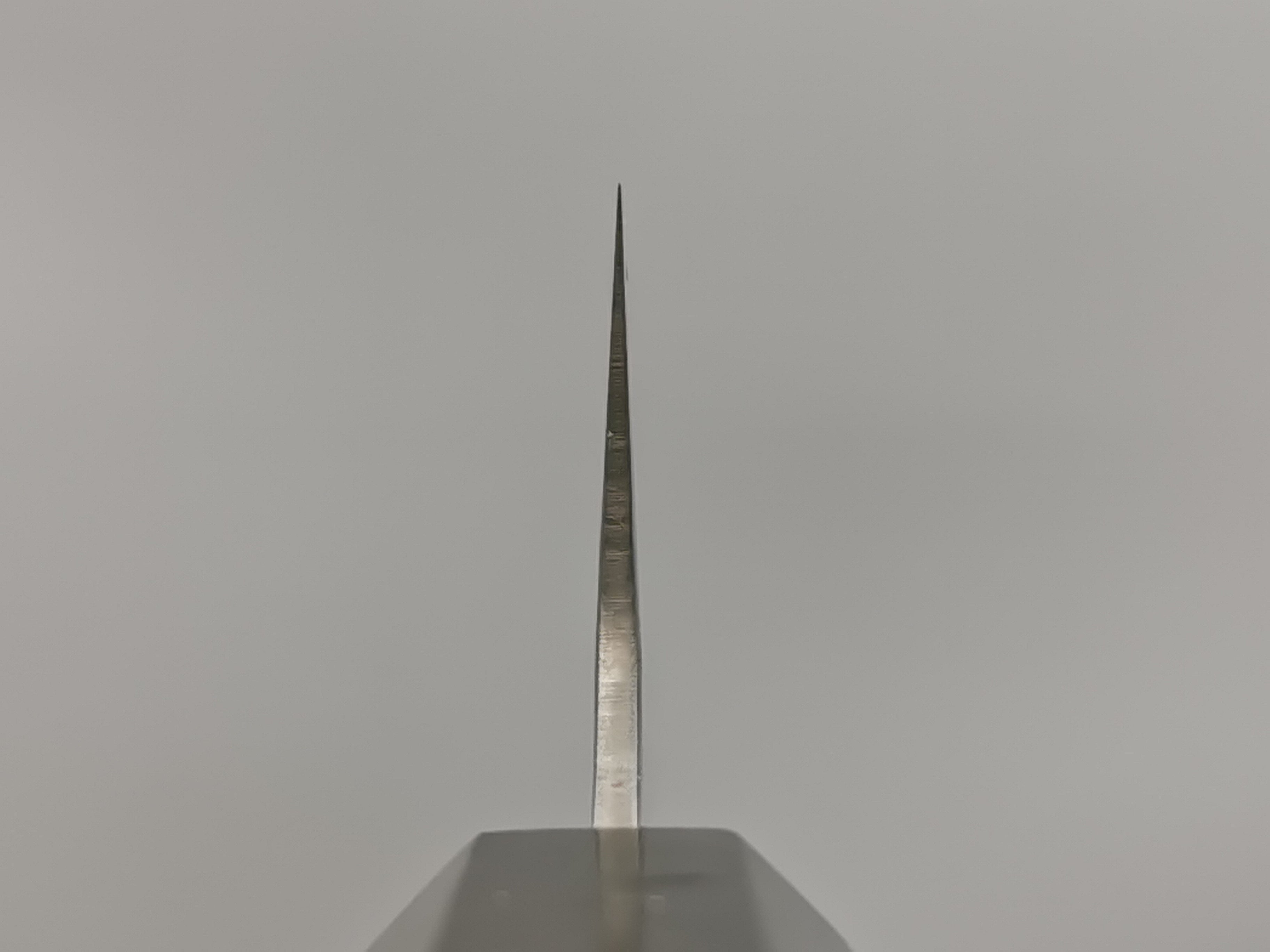 Hatsukokoro Hayabusa VG10 Tsuchime Gyuto 210mm