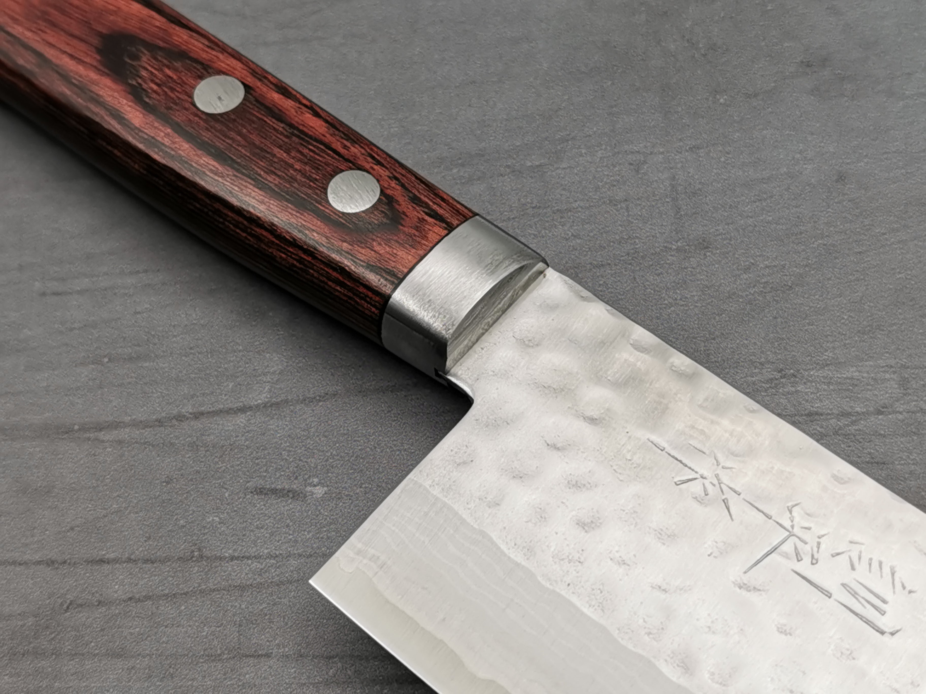 Masutani Hamono VG10 Nakiri