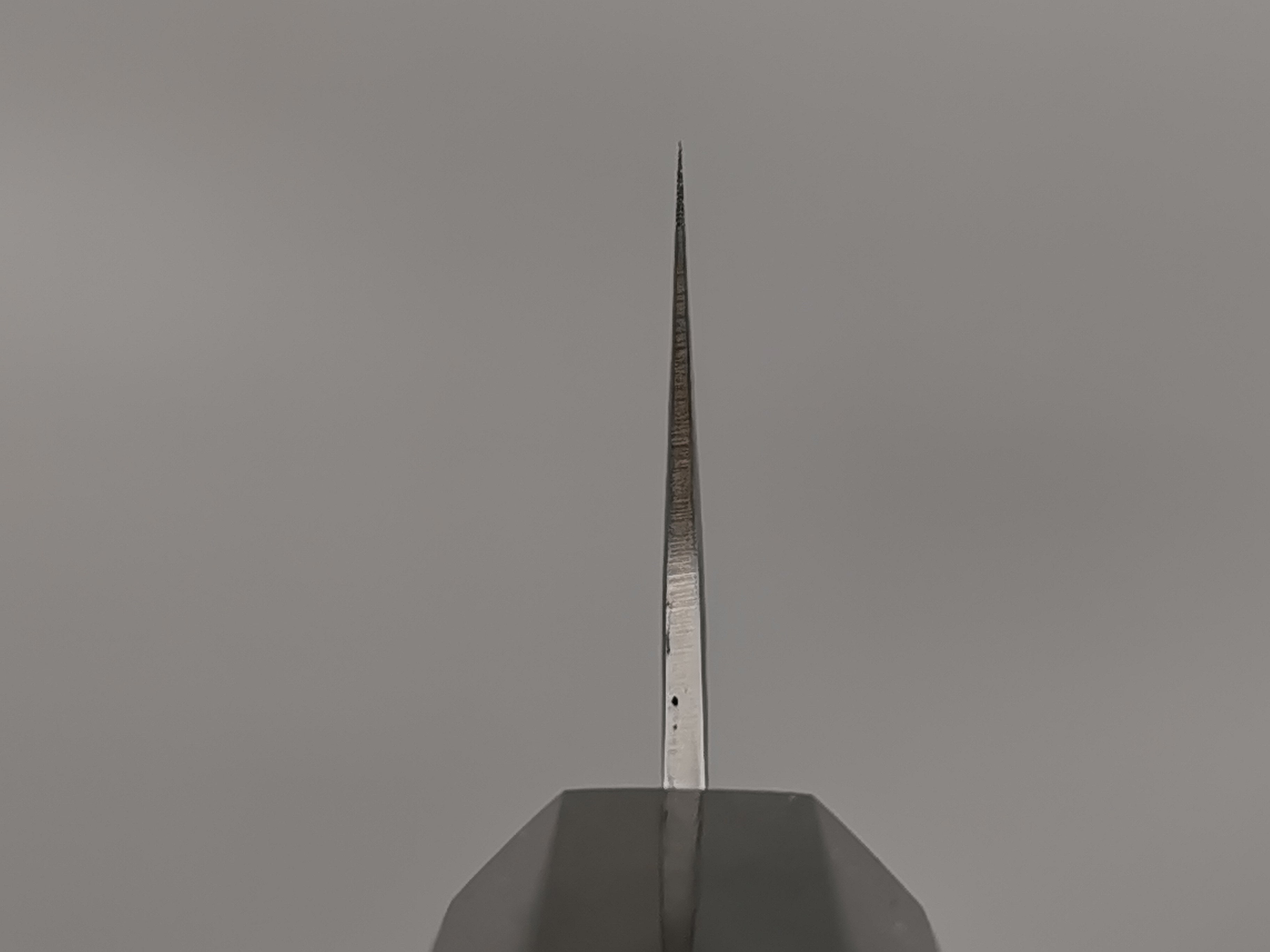 Hatsukokoro Hayabusa VG10 Tsuchime Santoku