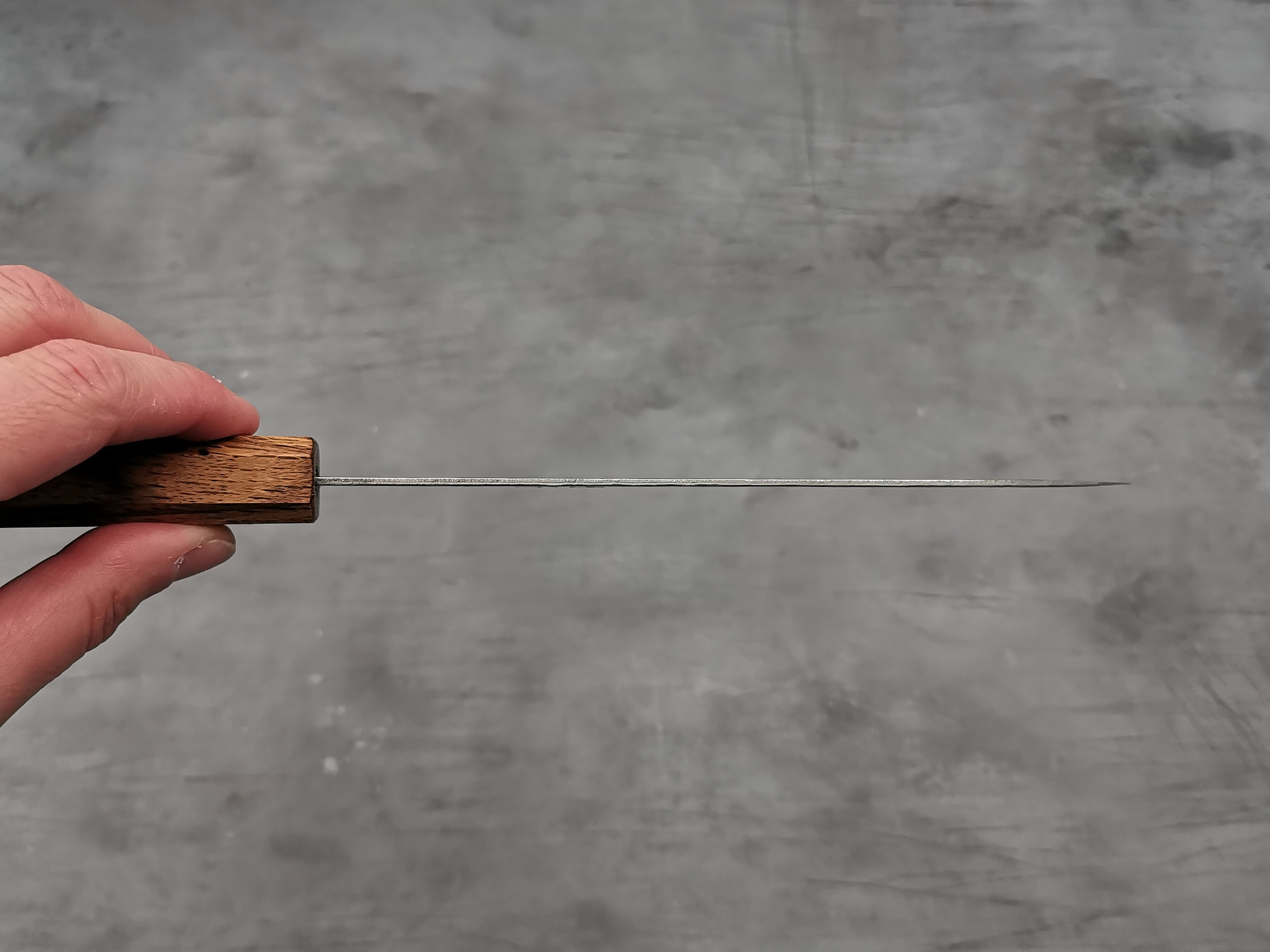Tsunehisa AUS10 Tsuchime Gyuto 180mm