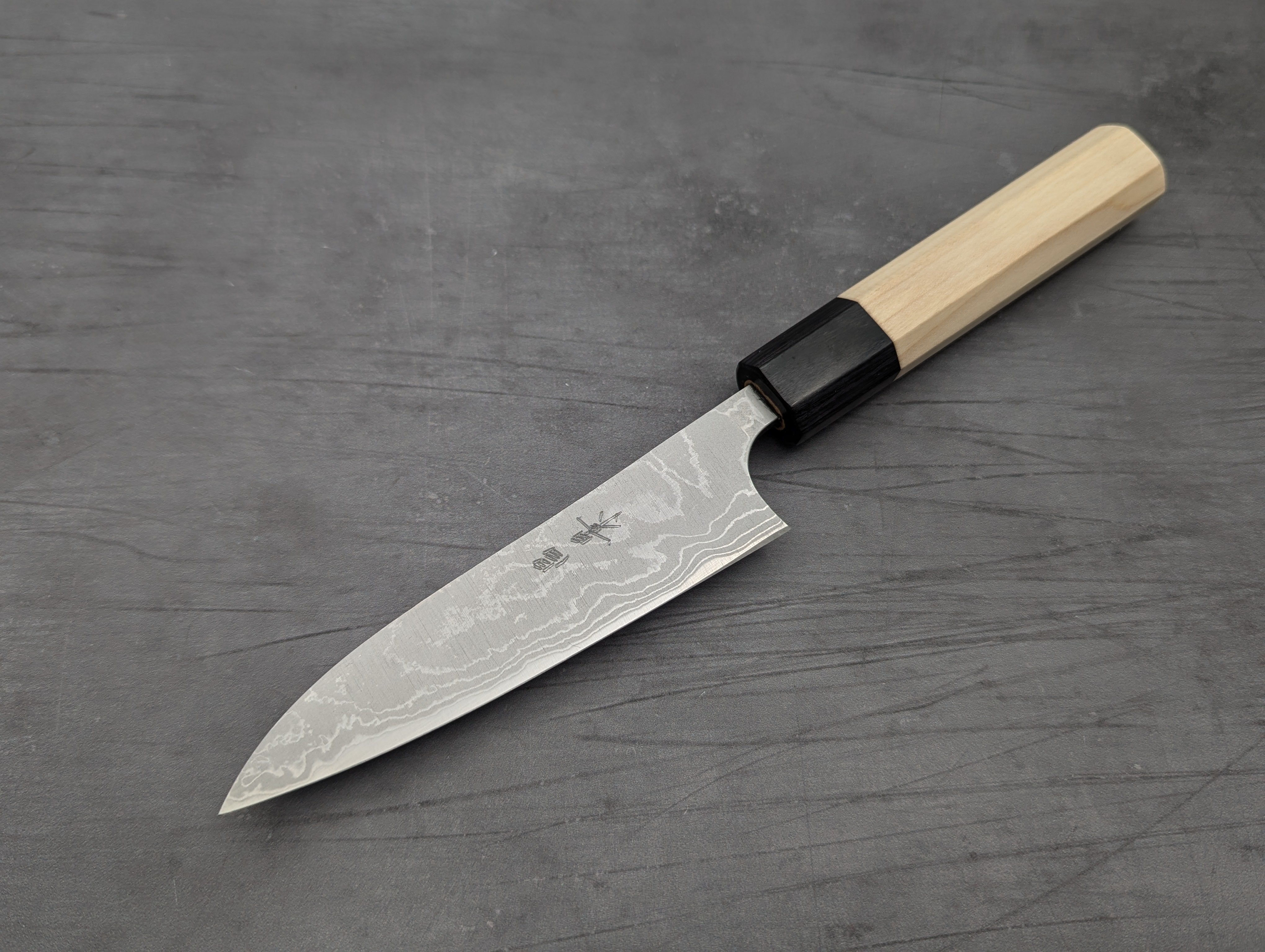 Masakage Shimo Petty 120mm