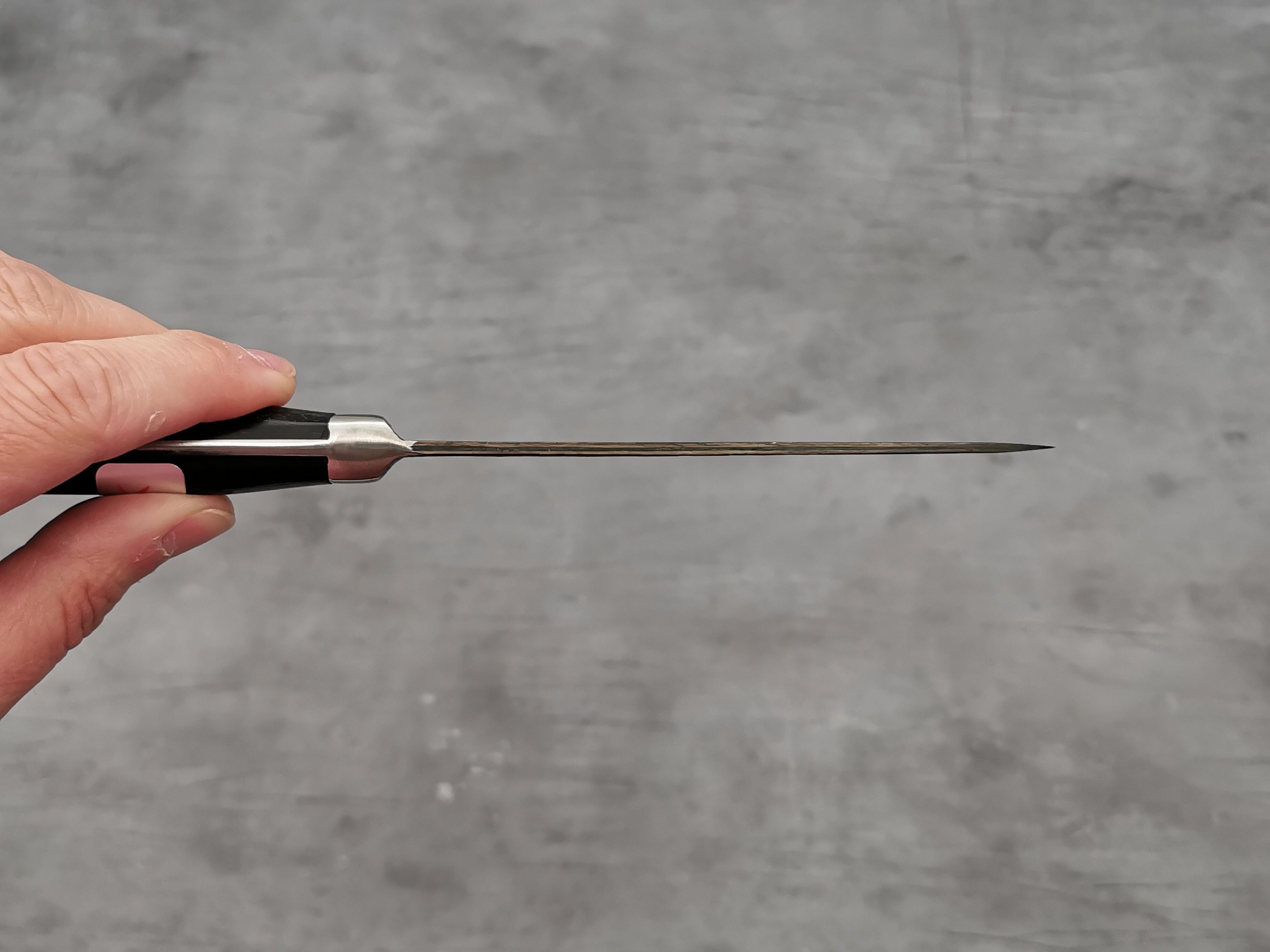 Fujiwara Denka Petty 120mm Yo Handle