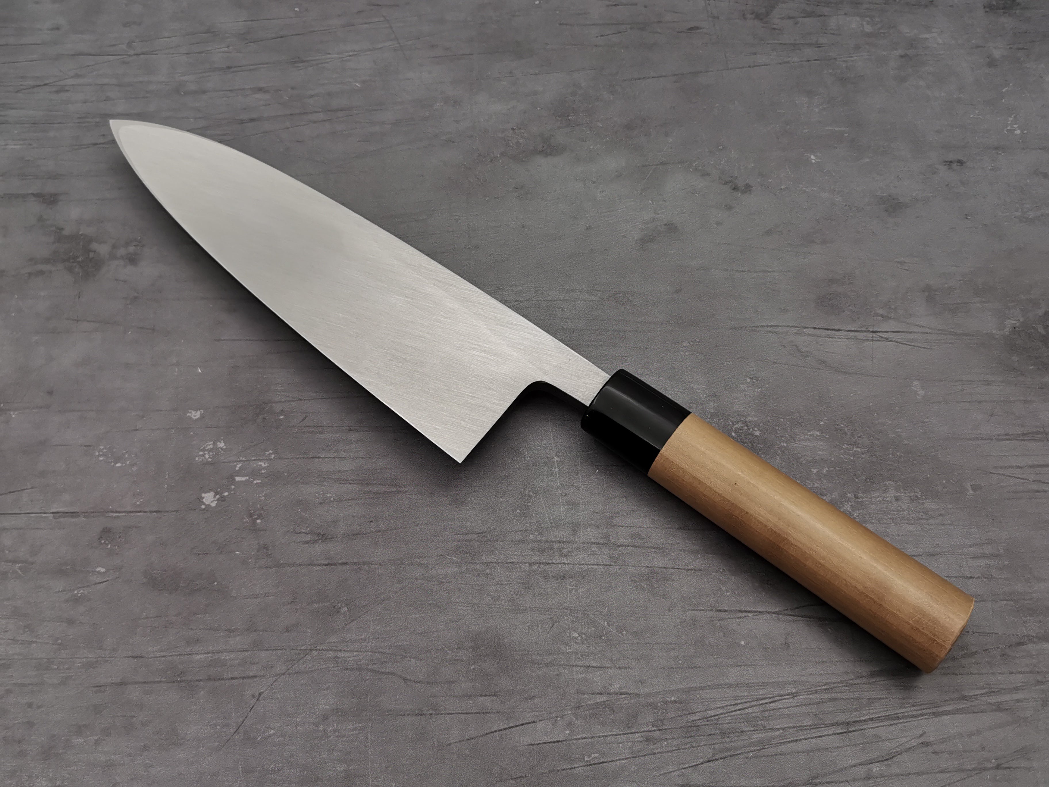 Masamoto KS Deba 210mm (White #2)