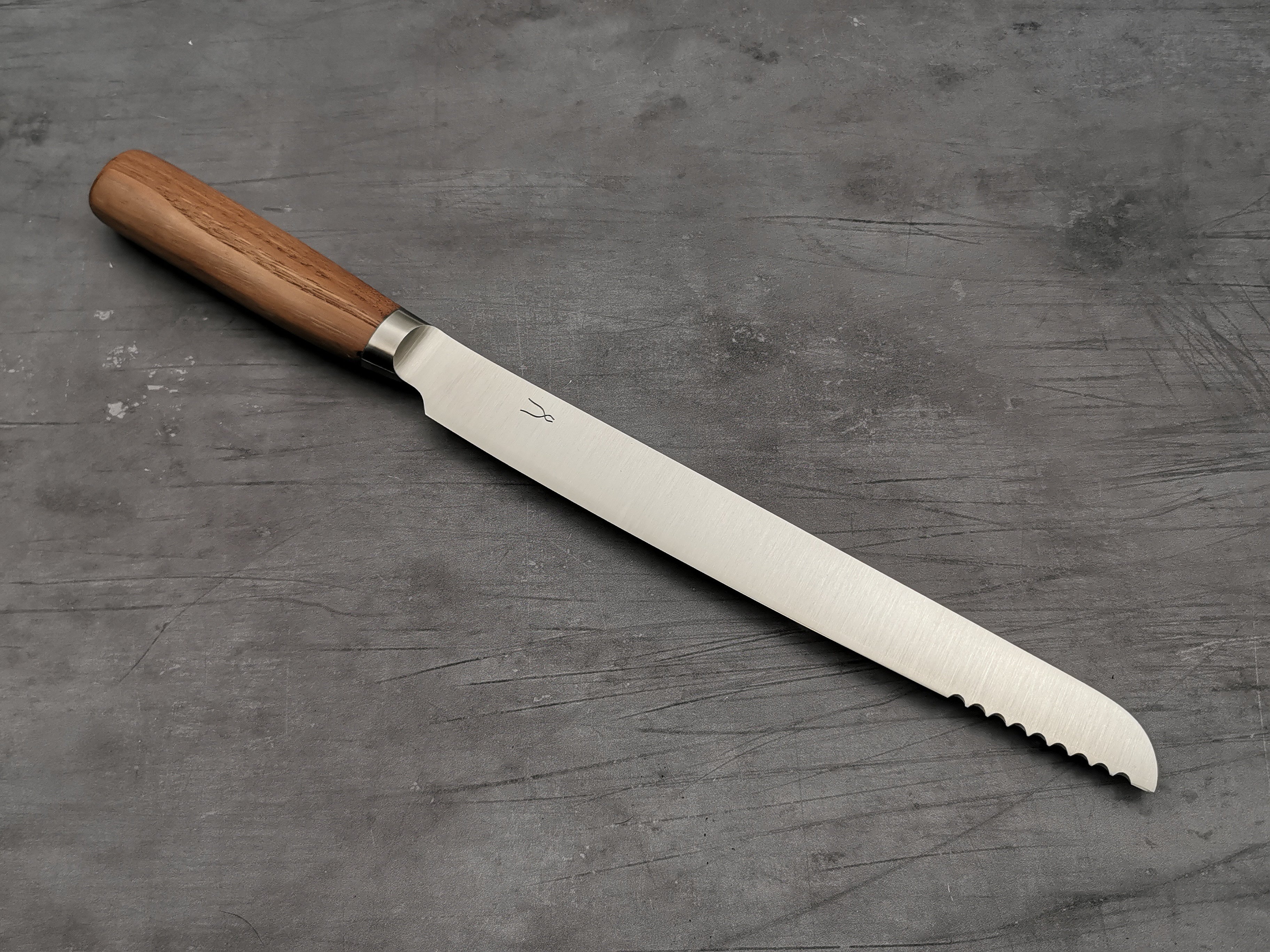 Tadafusa Hocho Kobo Bread Knife 240mm