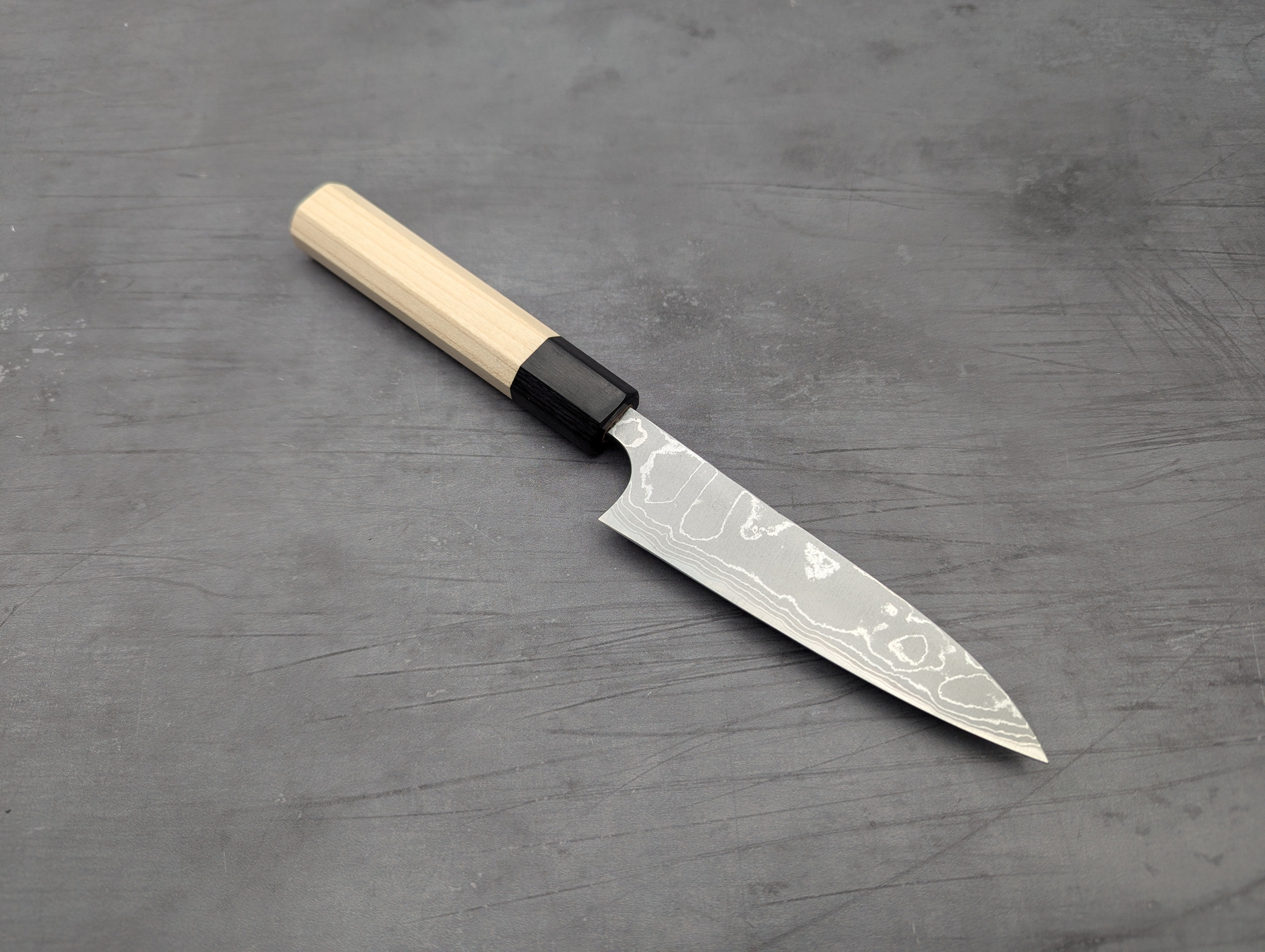 Masakage Shimo Petty 120mm