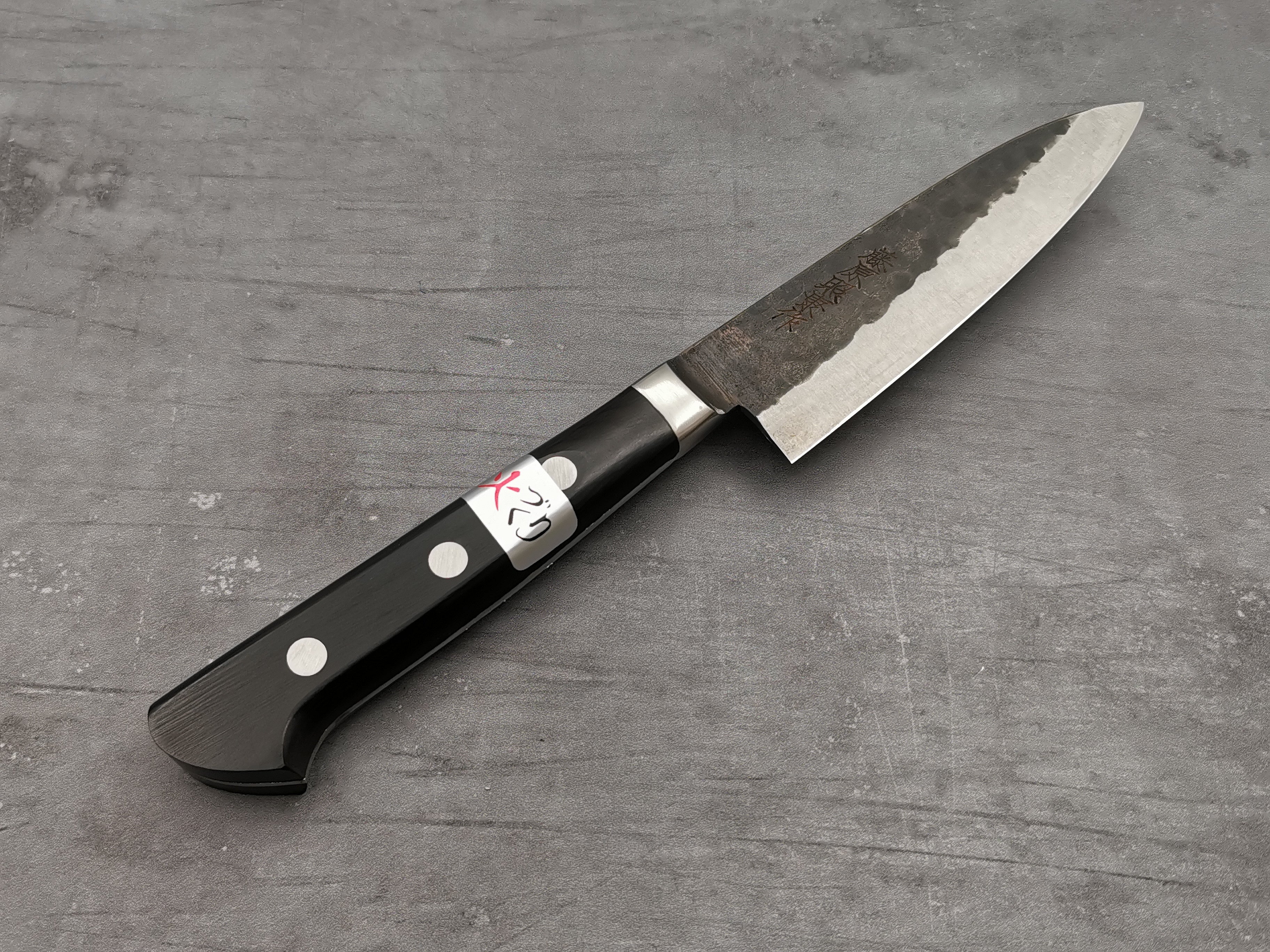 Fujiwara Denka Petty 120mm Yo Handle