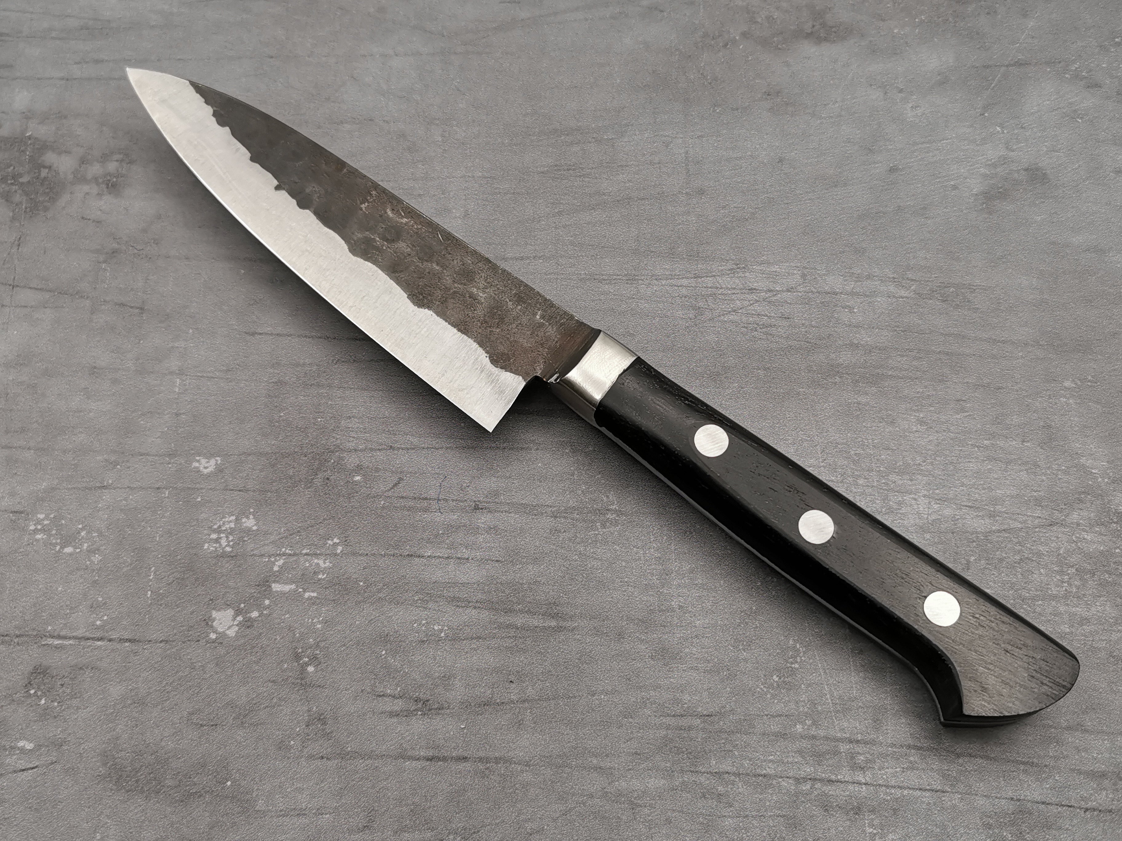Fujiwara Denka Petty 120mm Yo Handle
